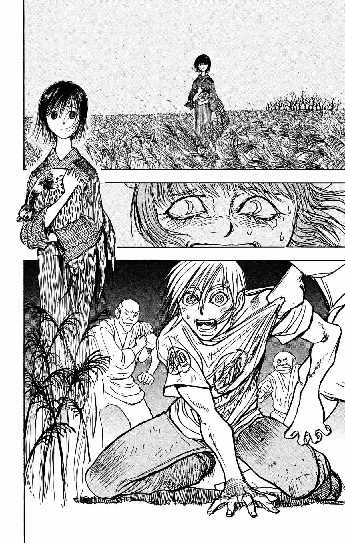 Gekkou Jourei - Capítulo 122 - Página 8 - LectorTMOo