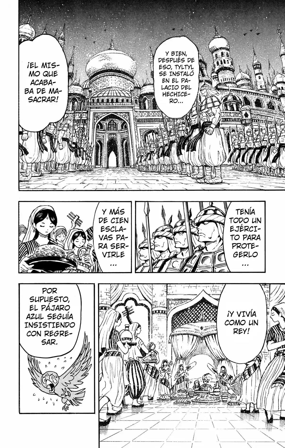 Gekkou Jourei - Capítulo 124 - Página 4 - LectorTMOo