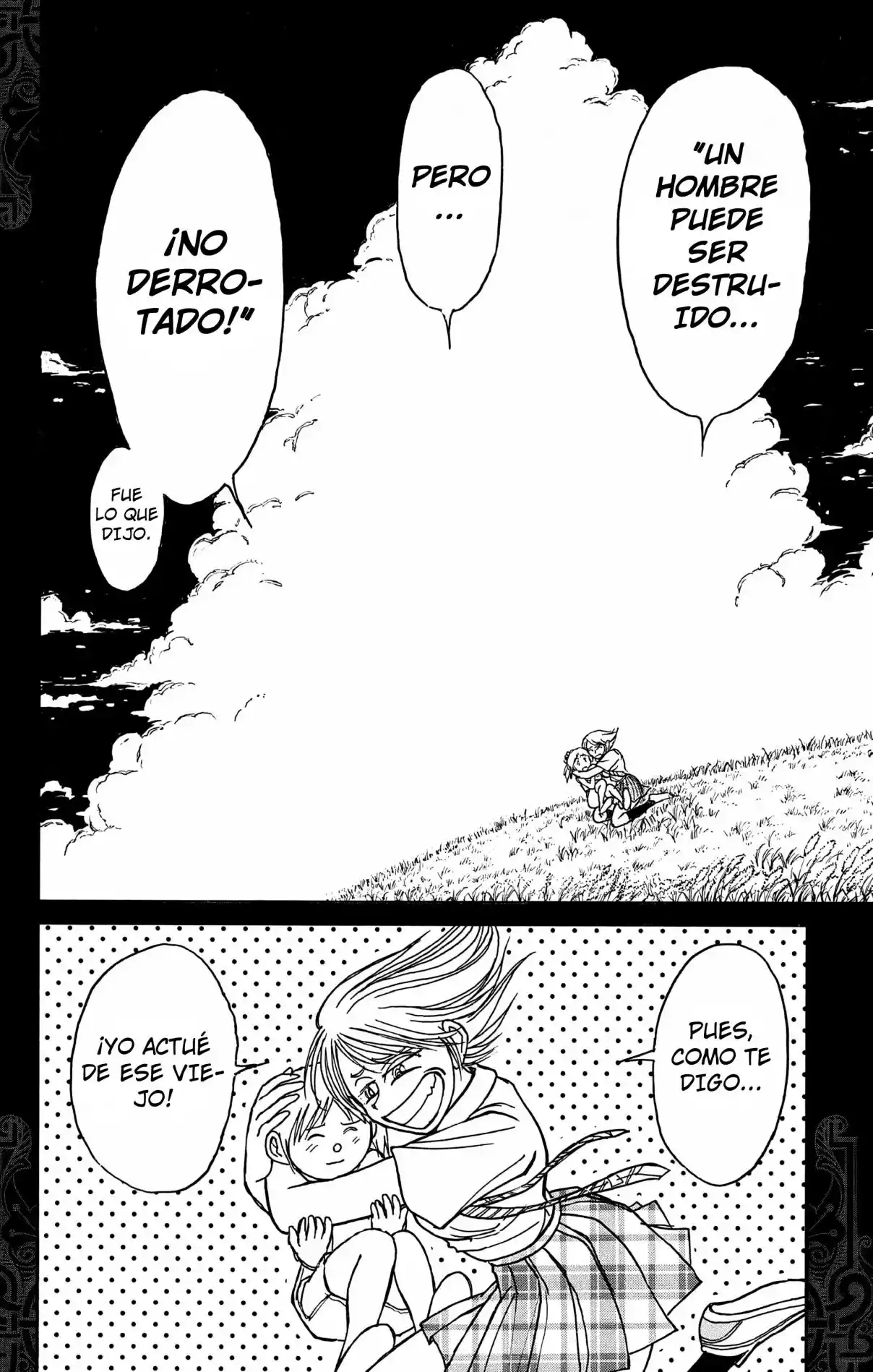 Gekkou Jourei - Capítulo 125 - Página 22 - LectorTMOo