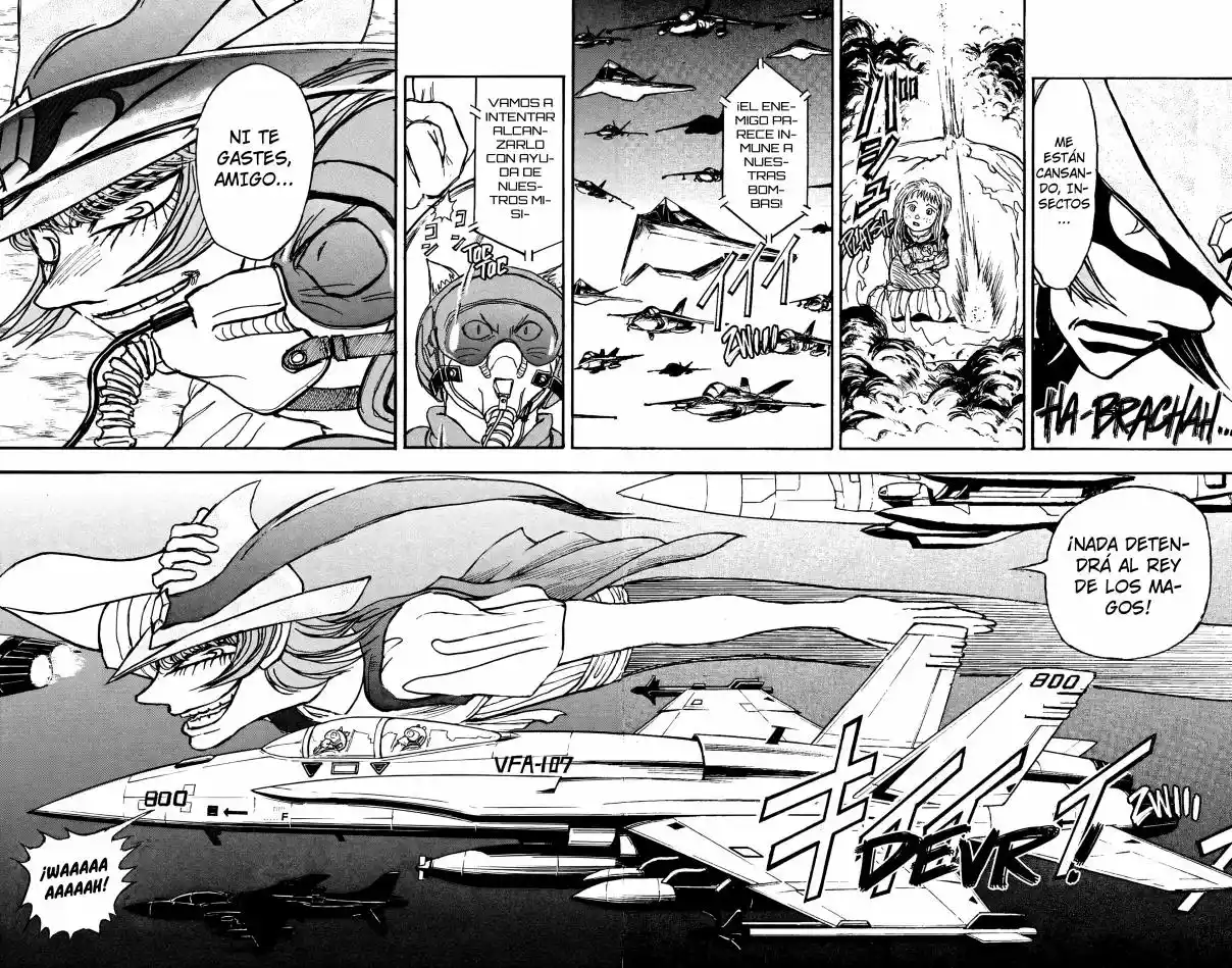 Gekkou Jourei - Capítulo 126 - Página 13 - LectorTMOo