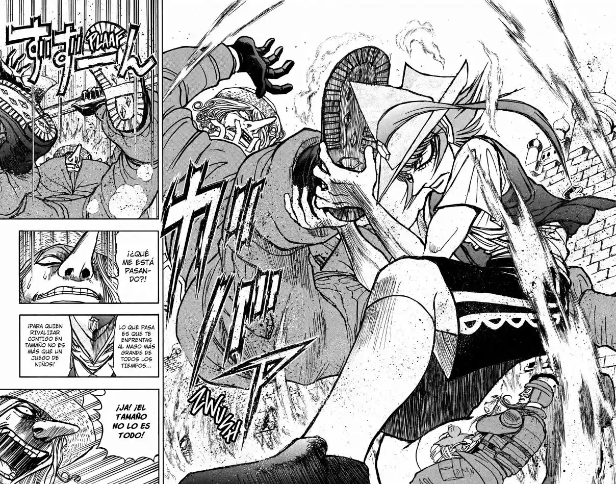 Gekkou Jourei - Capítulo 127 - Página 4 - LectorTMOo