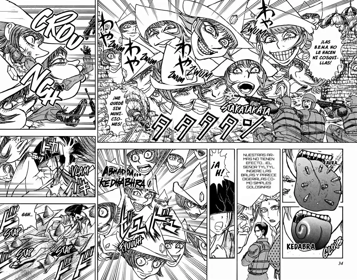 Gekkou Jourei - Capítulo 127 - Página 11 - LectorTMOo