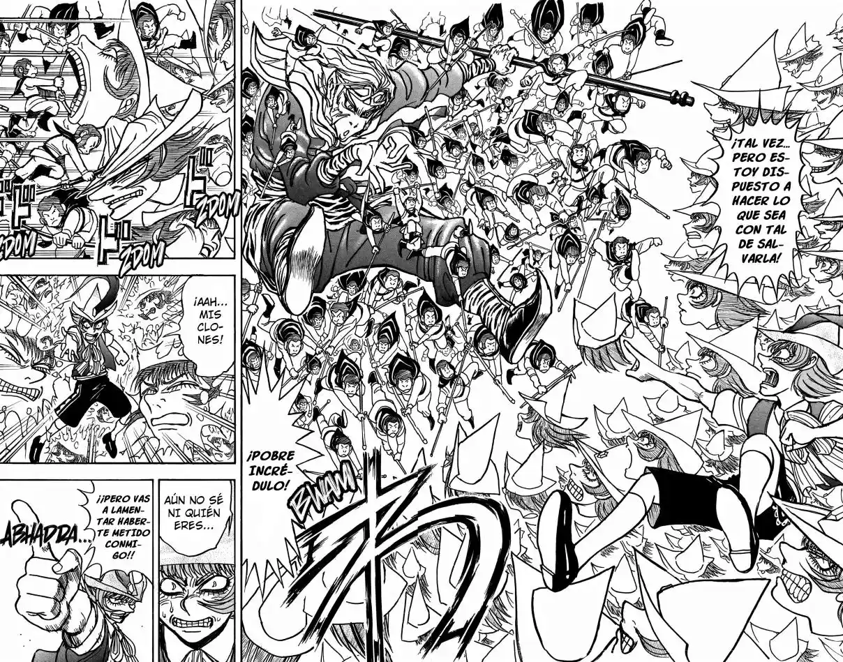 Gekkou Jourei - Capítulo 128 - Página 6 - LectorTMOo