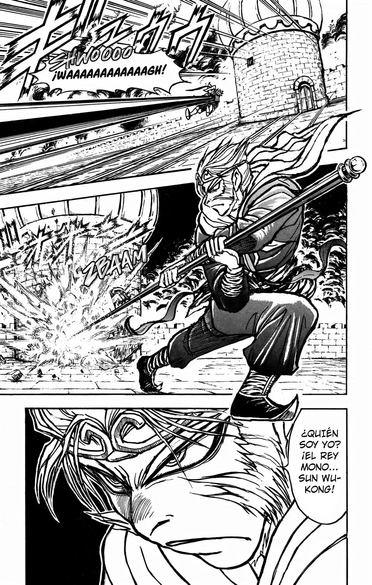 Gekkou Jourei - Capítulo 128 - Página 8 - LectorTMOo