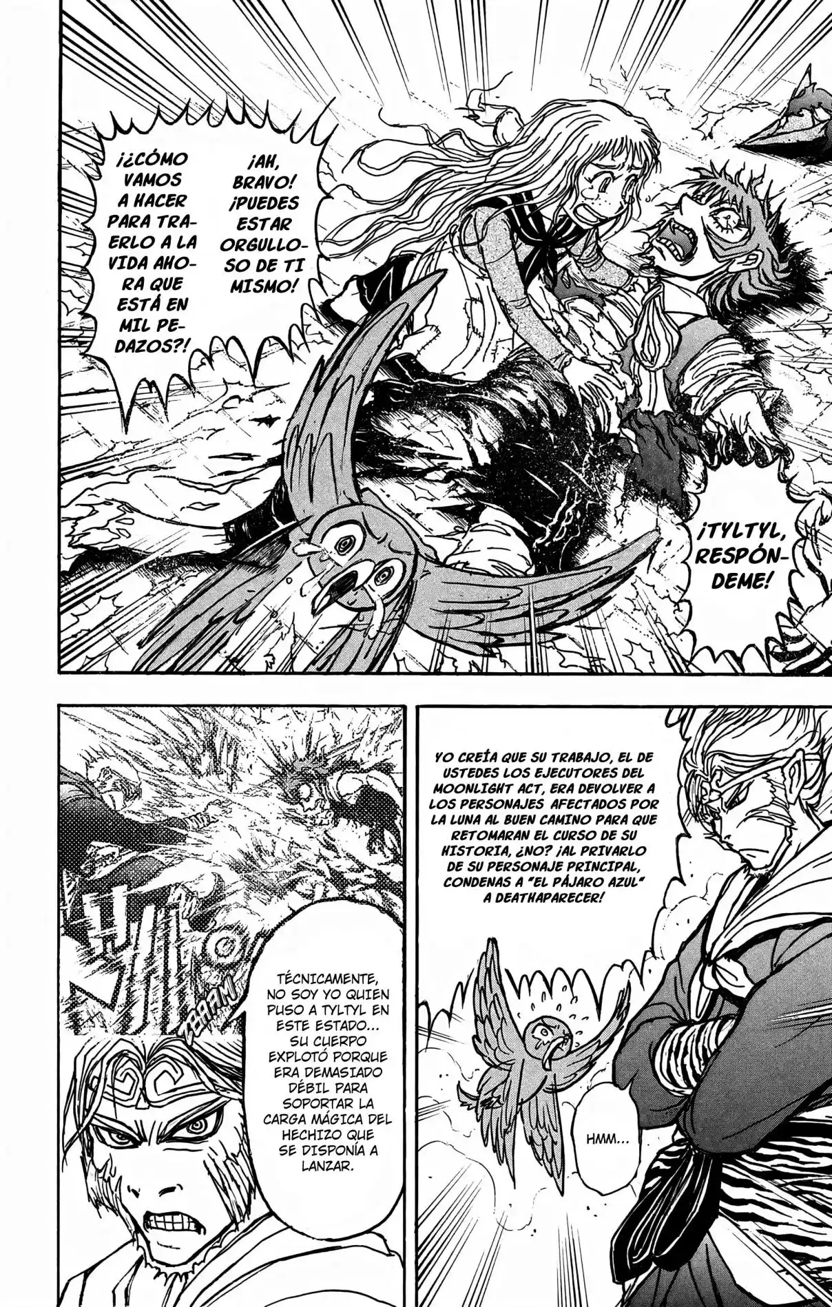Gekkou Jourei - Capítulo 129 - Página 2 - LectorTMOo