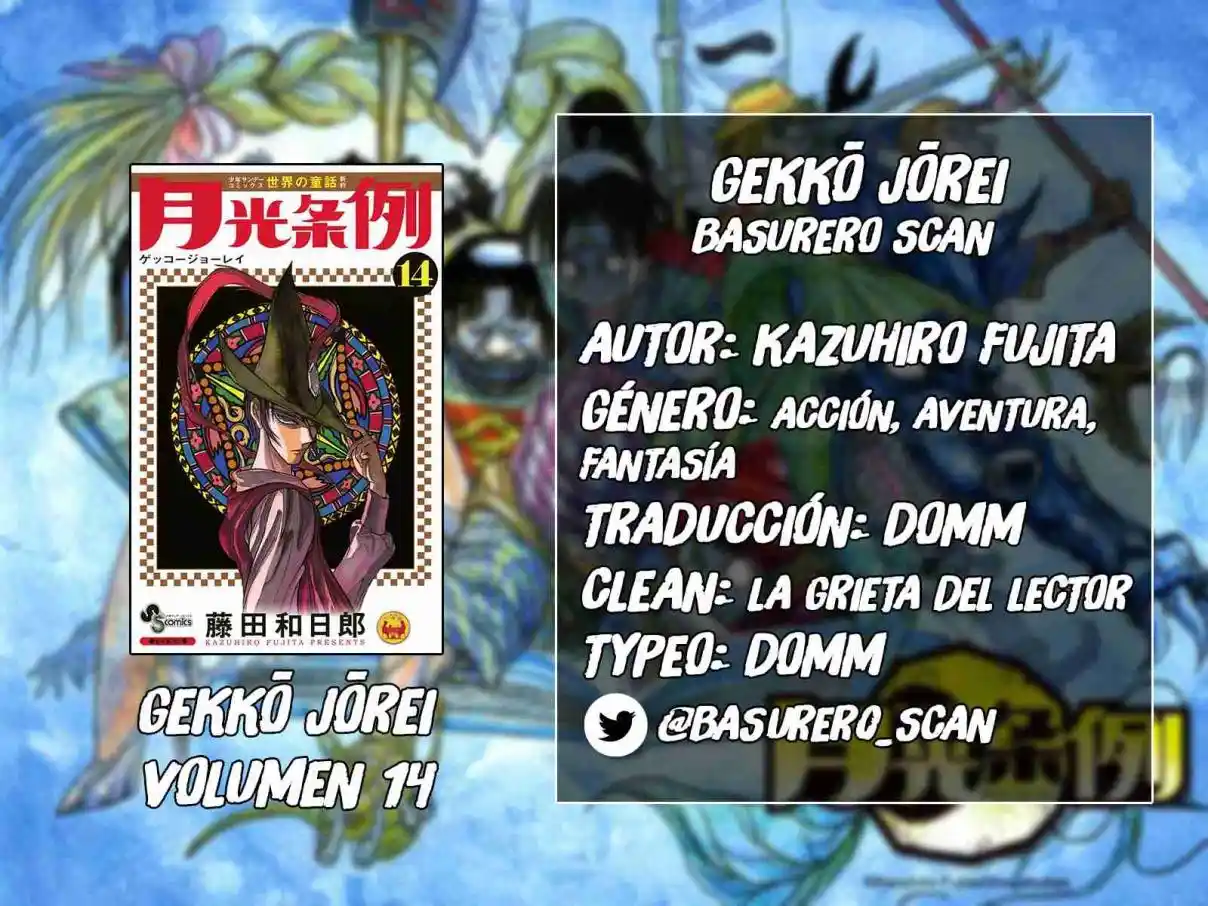 Gekkou Jourei - Capítulo 129 - Página 18 - LectorTMOo
