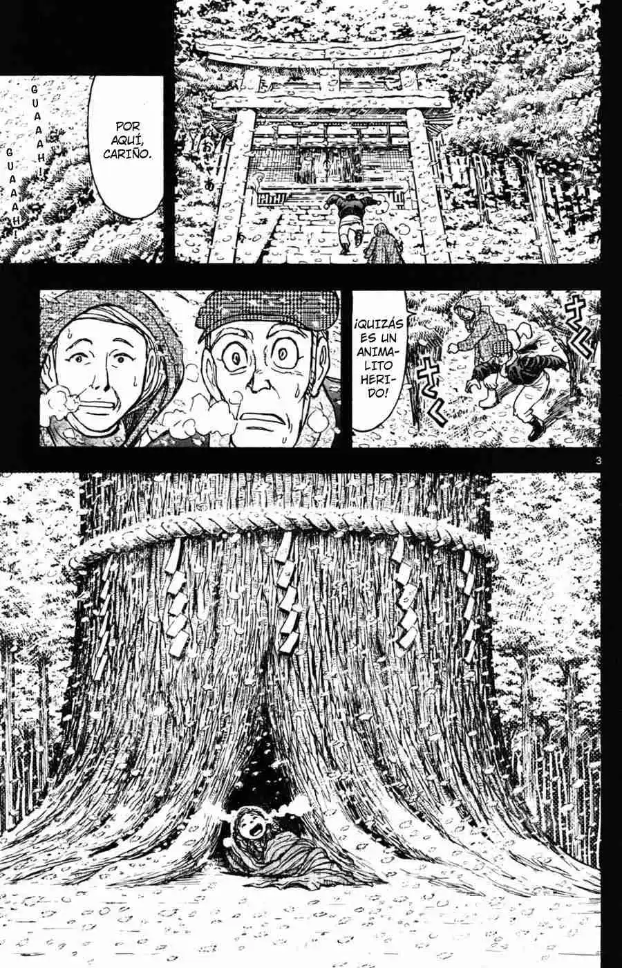 Gekkou Jourei - Capítulo 13 - Página 3 - LectorTMOo