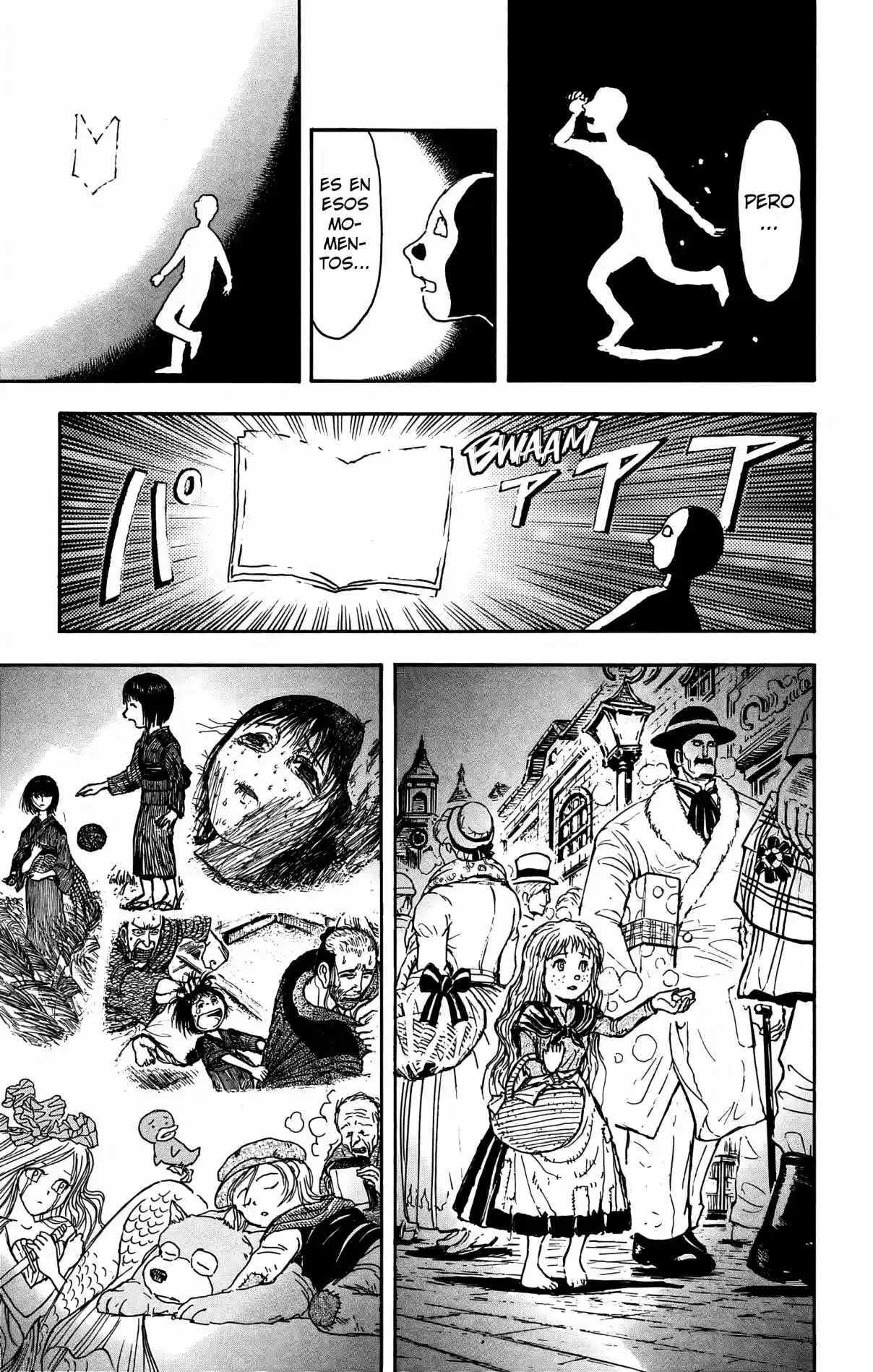Gekkou Jourei - Capítulo 130 - Página 9 - LectorTMOo