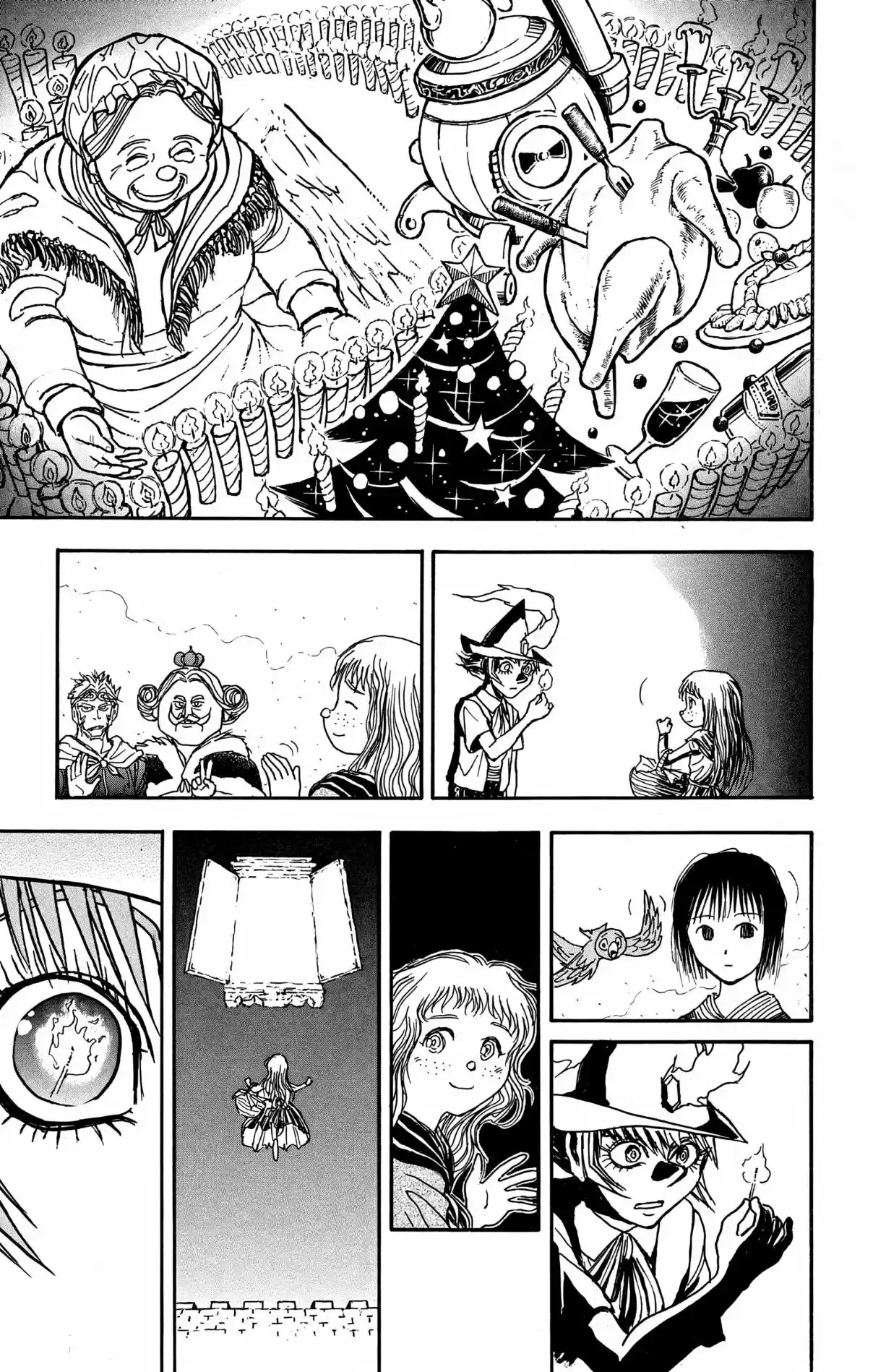 Gekkou Jourei - Capítulo 130 - Página 15 - LectorTMOo