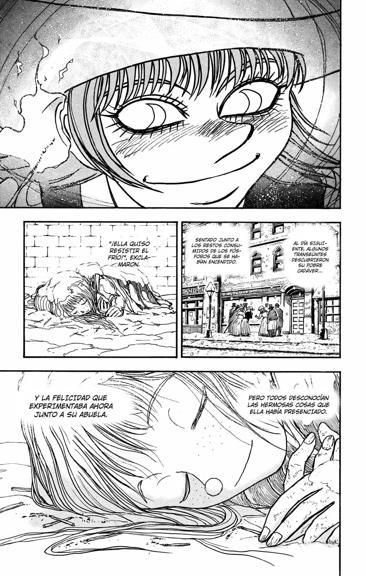Gekkou Jourei - Capítulo 130 - Página 17 - LectorTMOo
