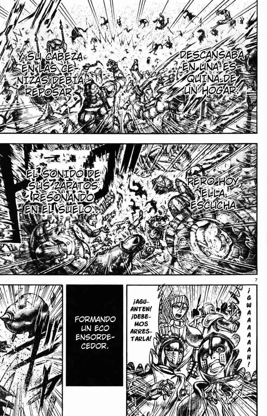 Gekkou Jourei - Capítulo 14 - Página 7 - LectorTMOo