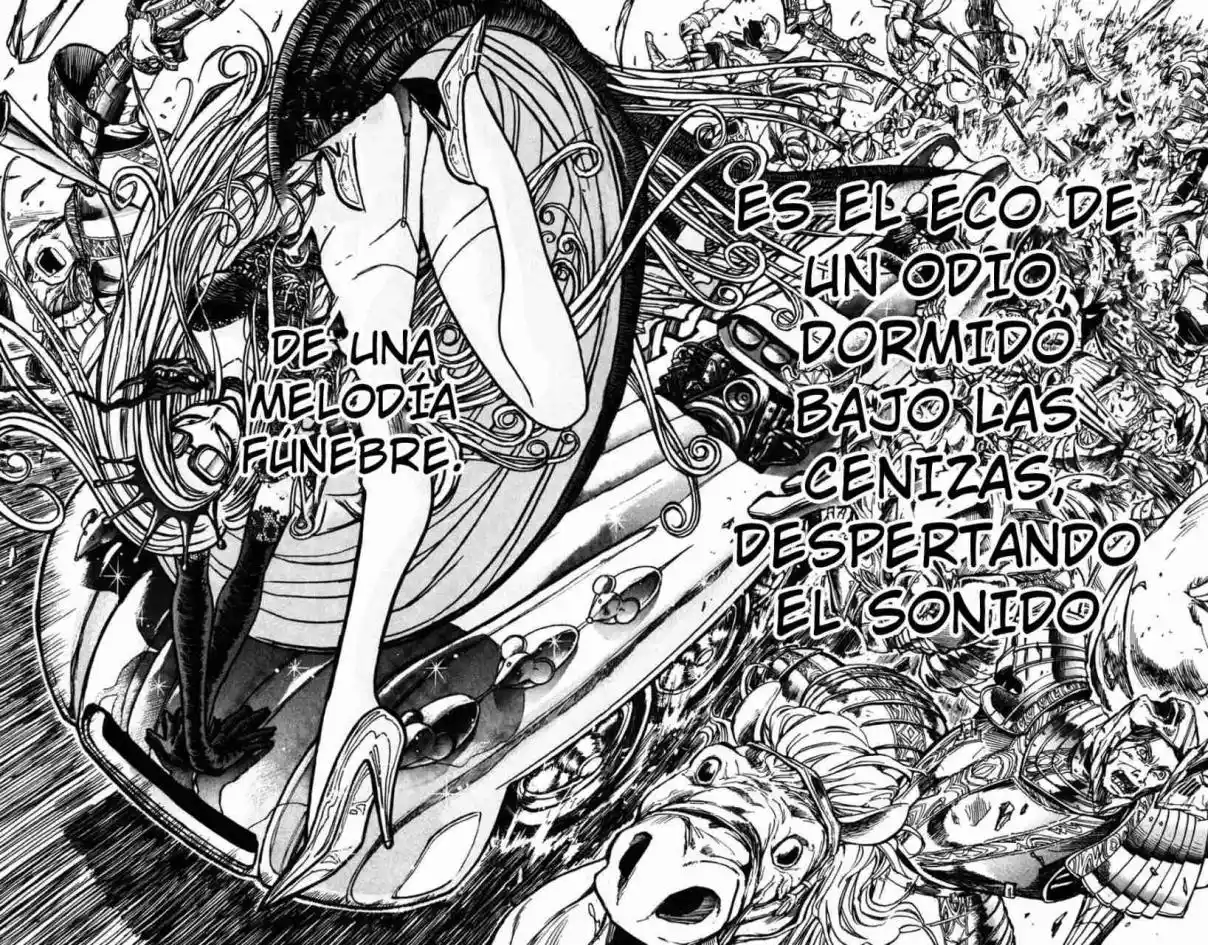 Gekkou Jourei - Capítulo 14 - Página 8 - LectorTMOo