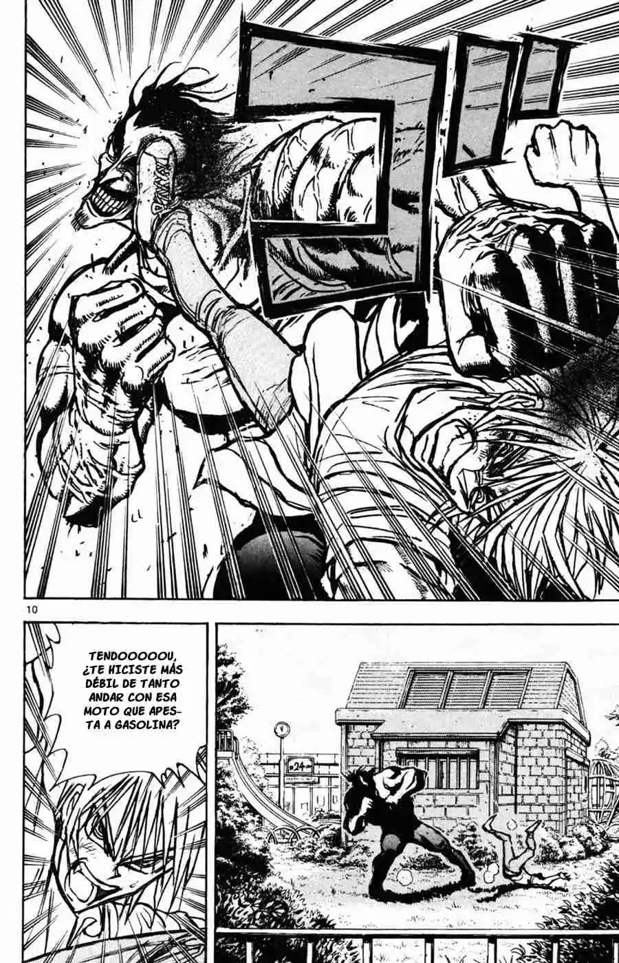 Gekkou Jourei - Capítulo 15 - Página 9 - LectorTMOo