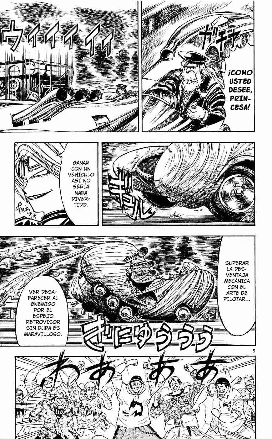 Gekkou Jourei - Capítulo 16 - Página 10 - LectorTMOo