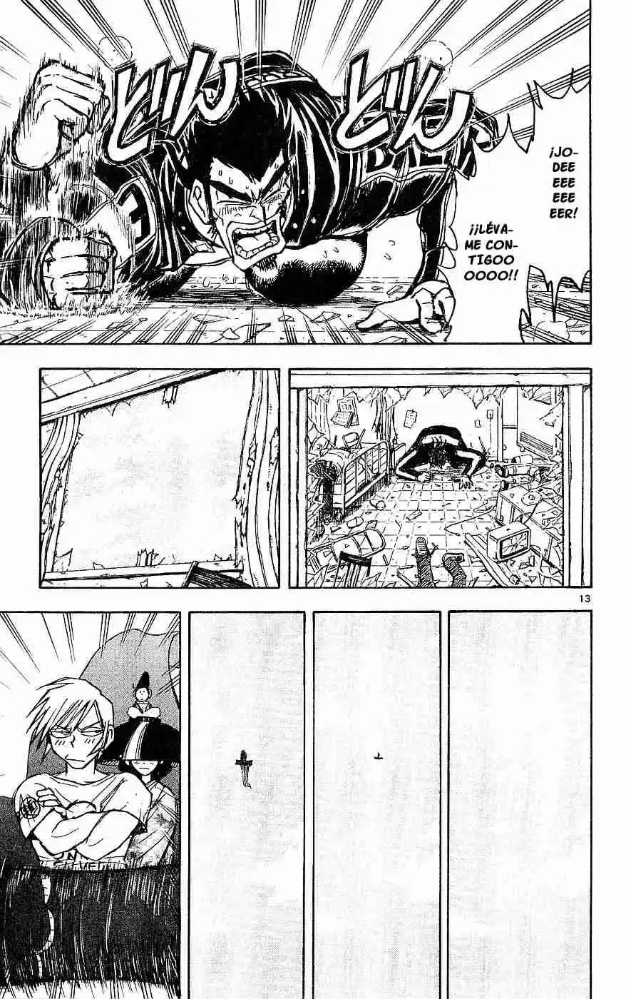 Gekkou Jourei - Capítulo 19 - Página 13 - LectorTMOo