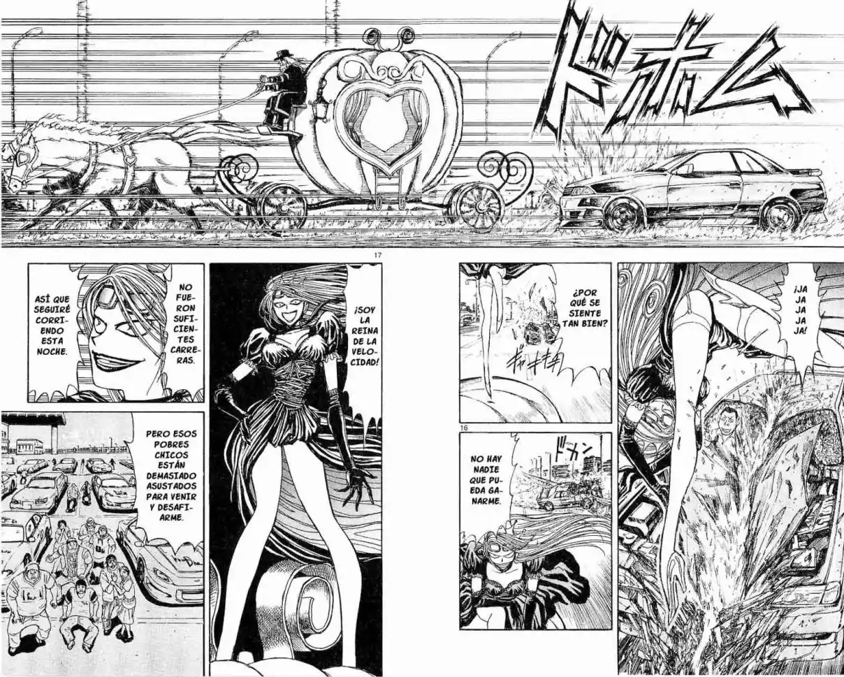 Gekkou Jourei - Capítulo 19 - Página 16 - LectorTMOo
