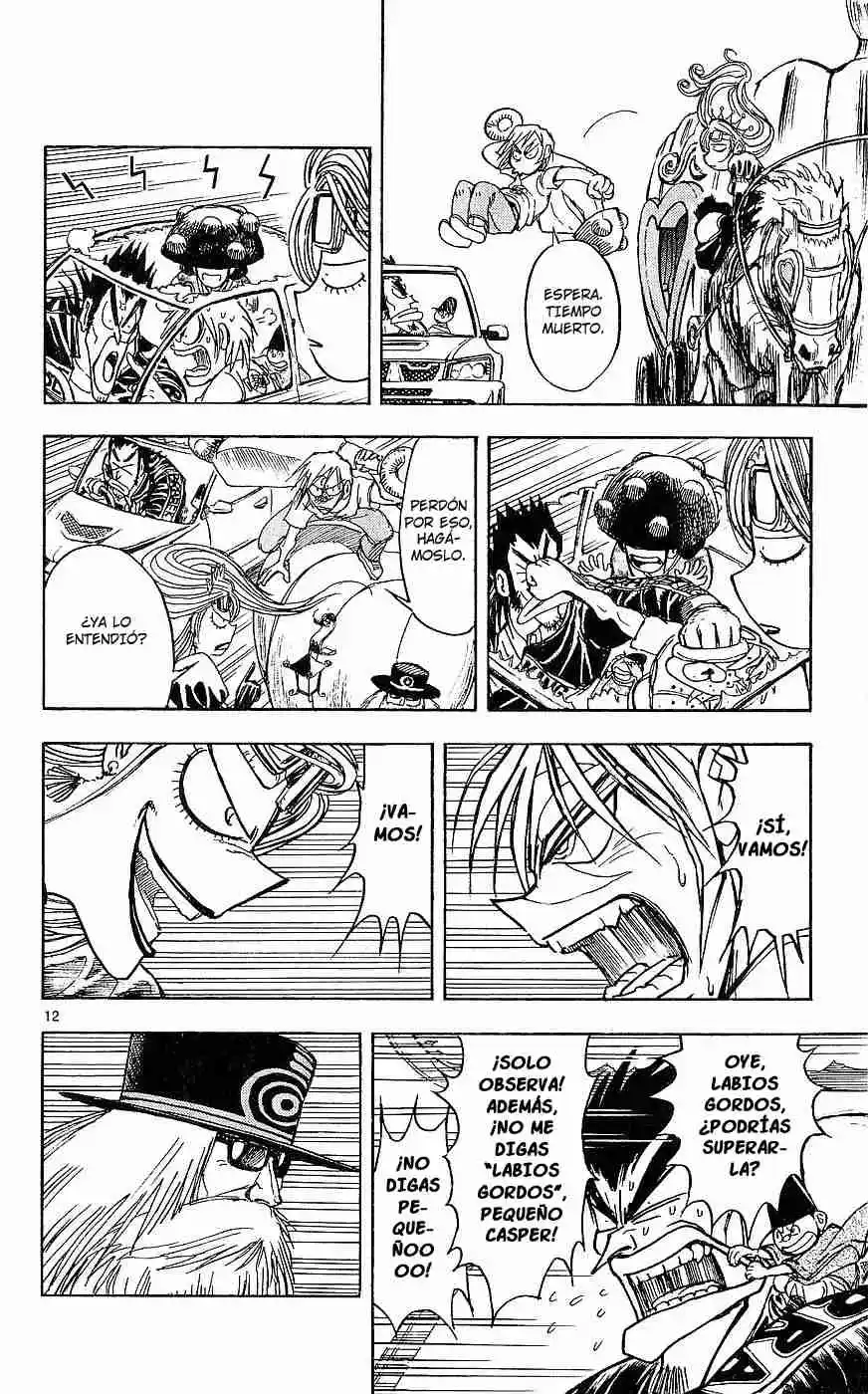 Gekkou Jourei - Capítulo 20 - Página 12 - LectorTMOo