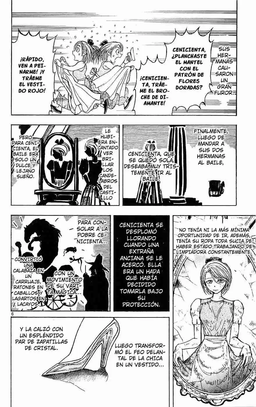 Gekkou Jourei - Capítulo 21 - Página 6 - LectorTMOo