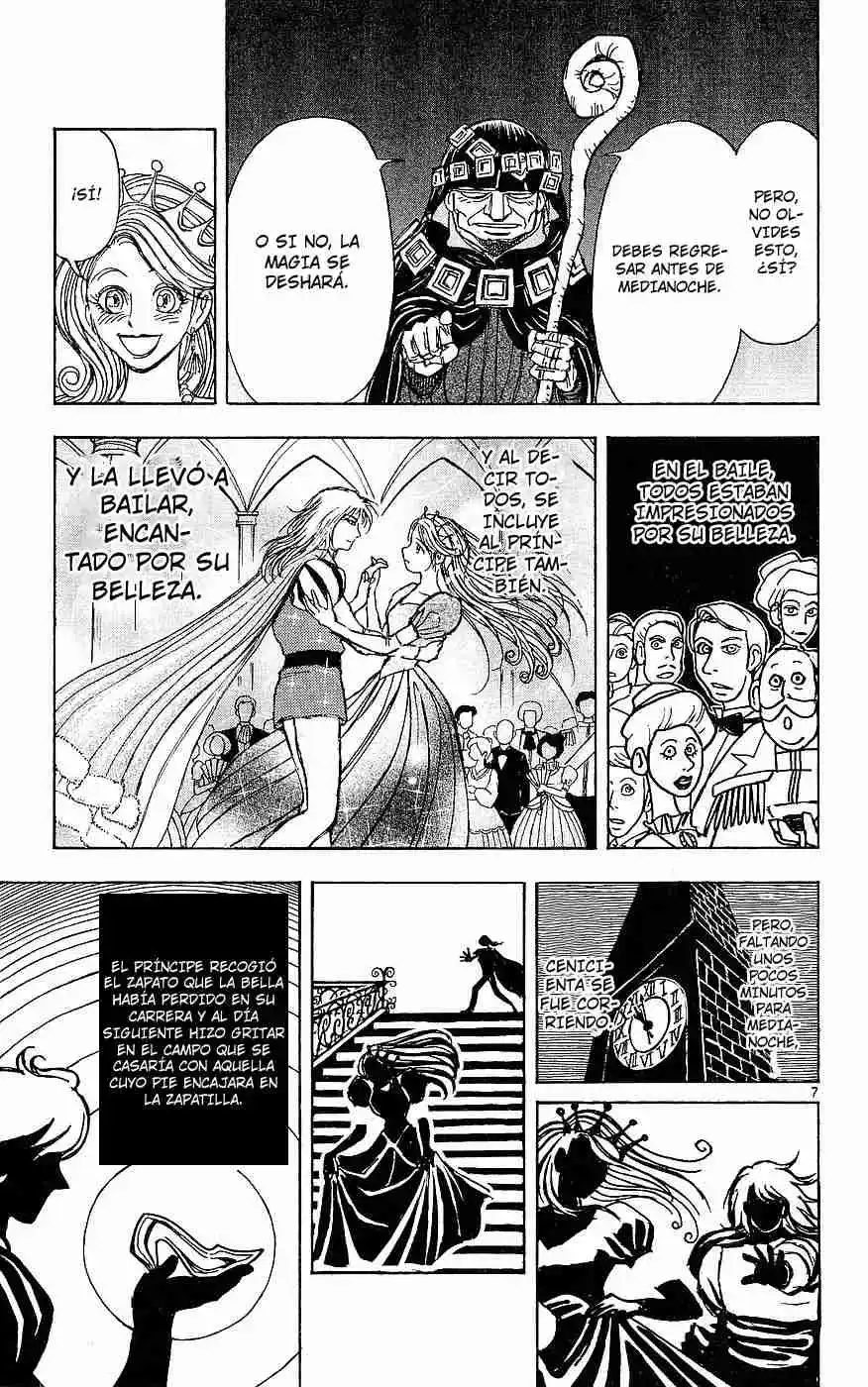 Gekkou Jourei - Capítulo 21 - Página 7 - LectorTMOo