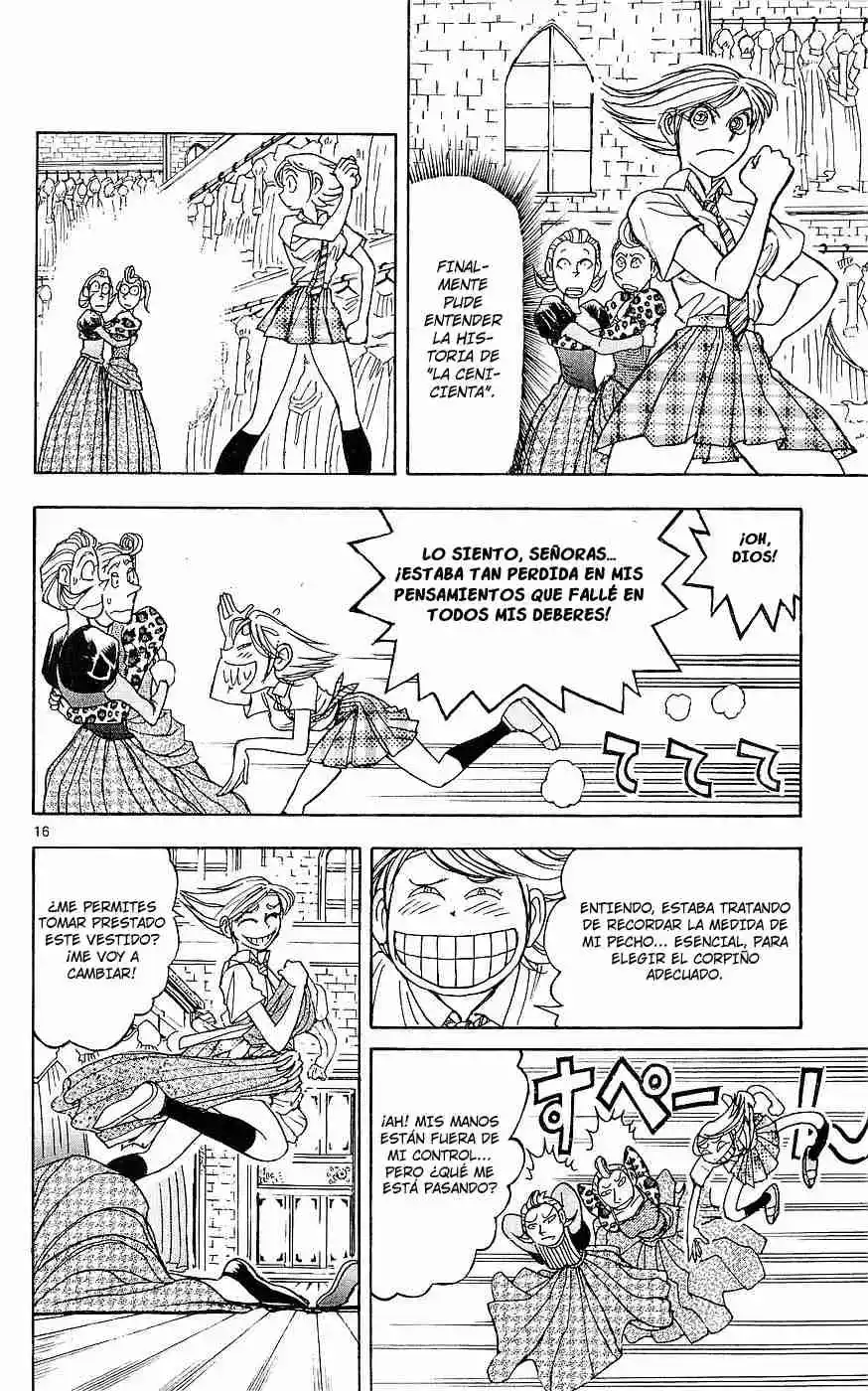 Gekkou Jourei - Capítulo 22 - Página 16 - LectorTMOo