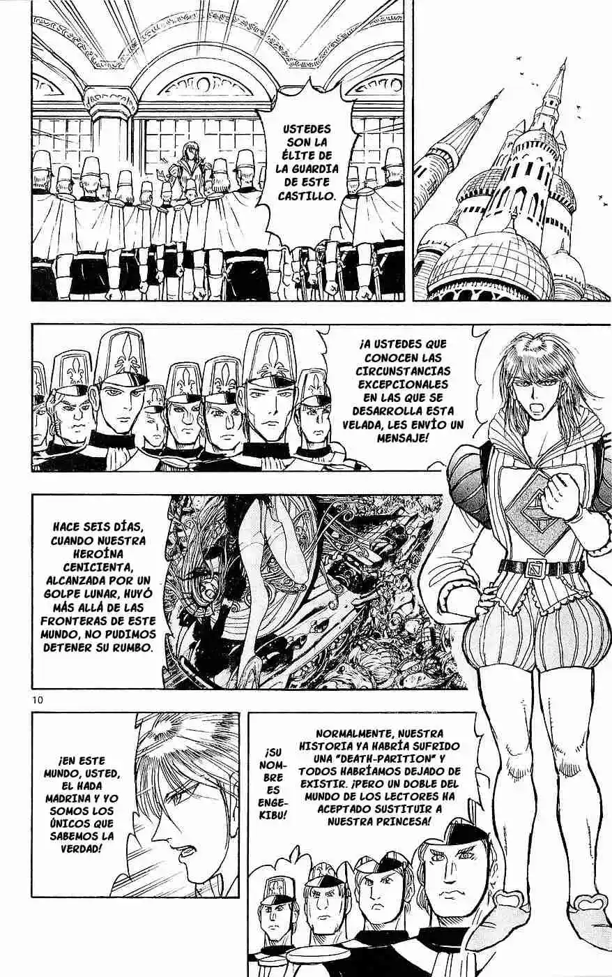 Gekkou Jourei - Capítulo 23 - Página 10 - LectorTMOo