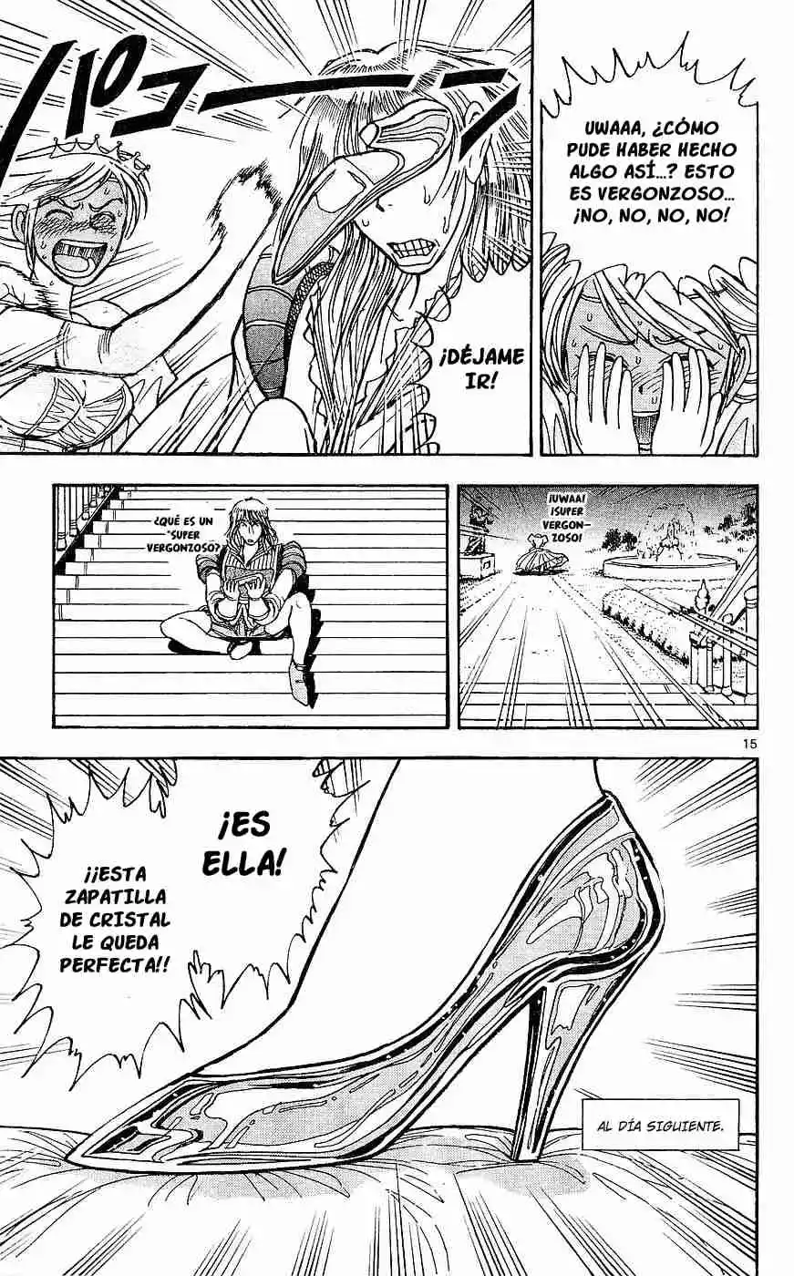 Gekkou Jourei - Capítulo 24 - Página 15 - LectorTMOo