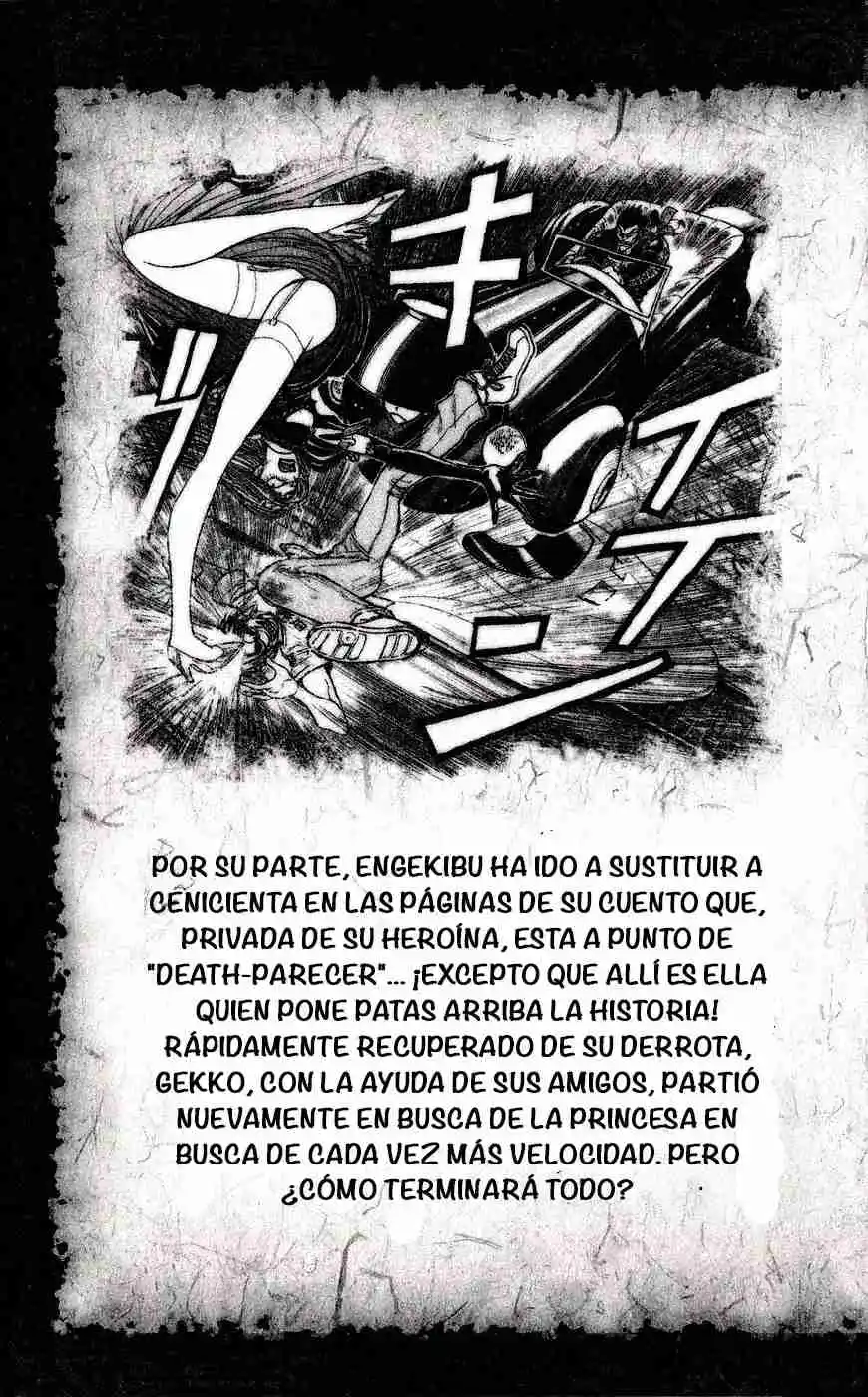 Gekkou Jourei - Capítulo 26 - Página 6 - LectorTMOo