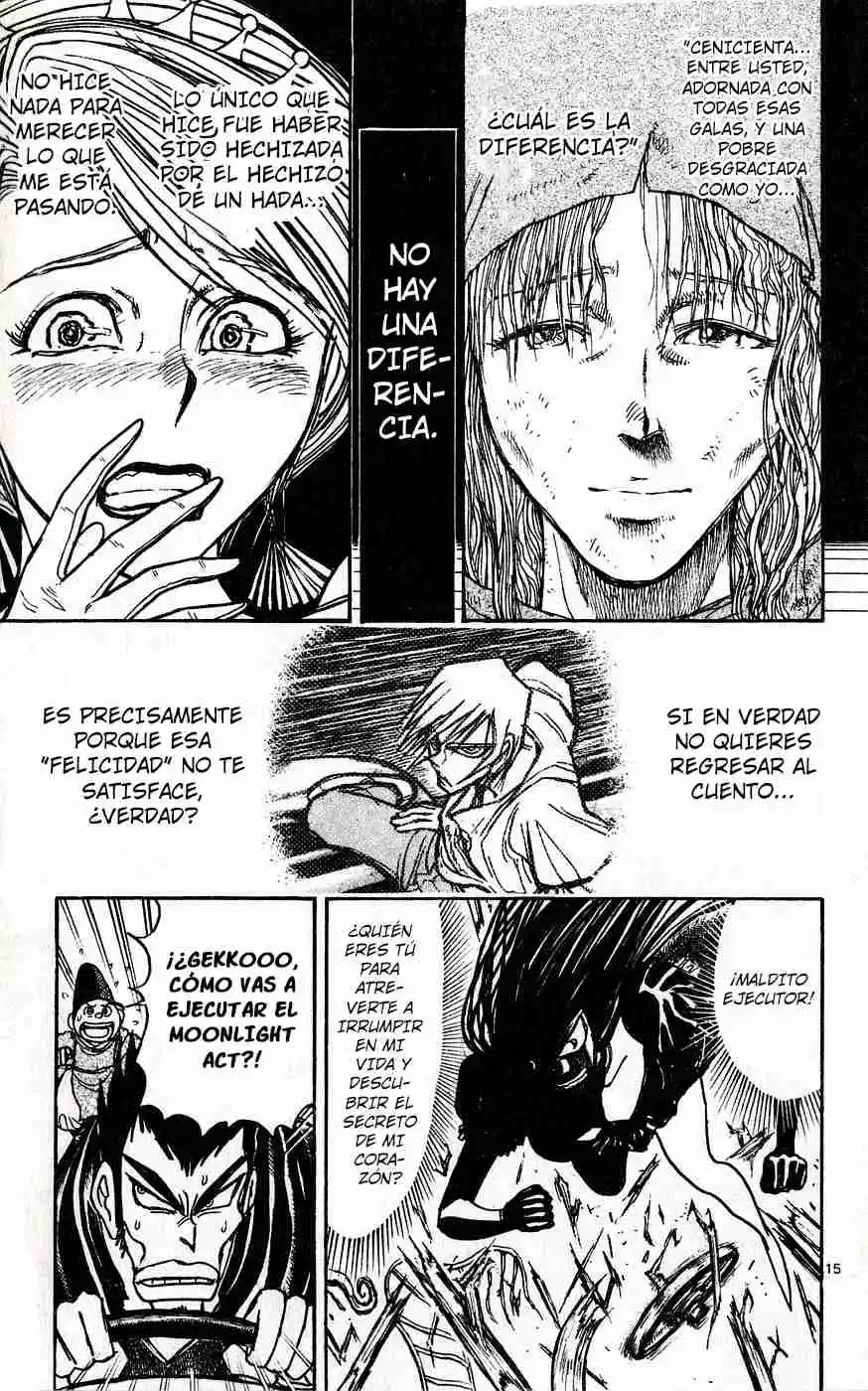 Gekkou Jourei - Capítulo 26 - Página 22 - LectorTMOo