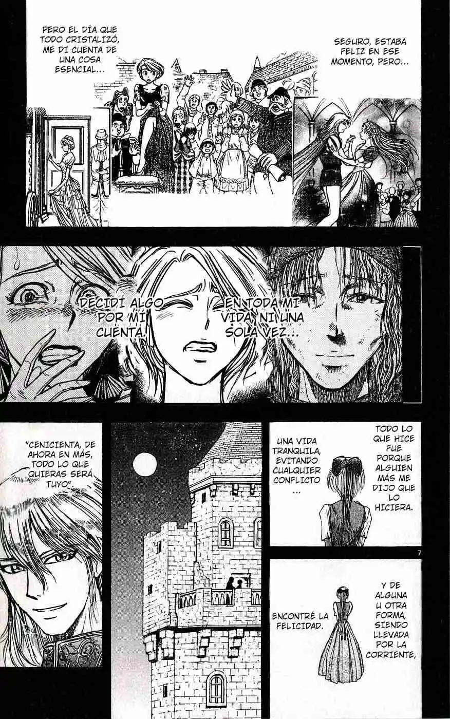 Gekkou Jourei - Capítulo 27 - Página 7 - LectorTMOo