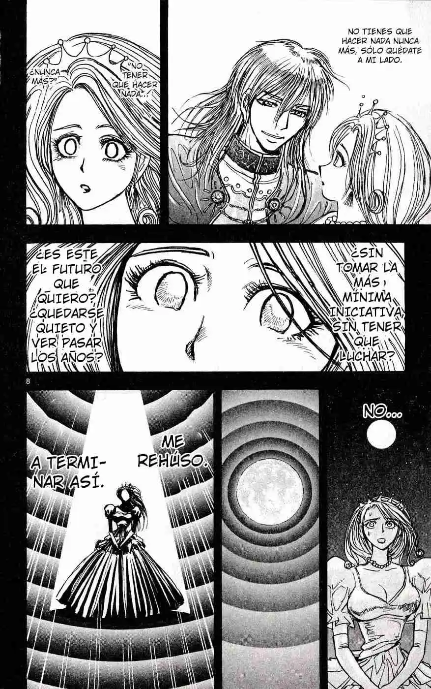 Gekkou Jourei - Capítulo 27 - Página 8 - LectorTMOo