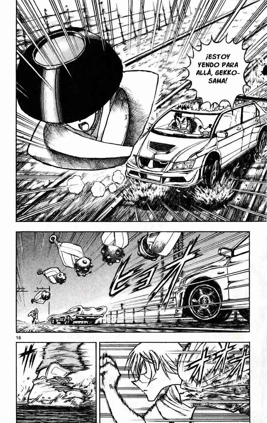 Gekkou Jourei - Capítulo 27 - Página 15 - LectorTMOo
