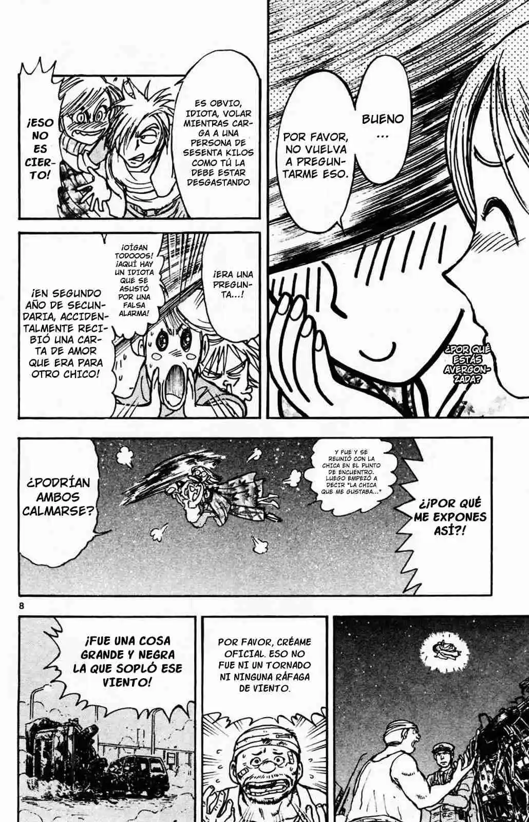 Gekkou Jourei - Capítulo 3 - Página 7 - LectorTMOo