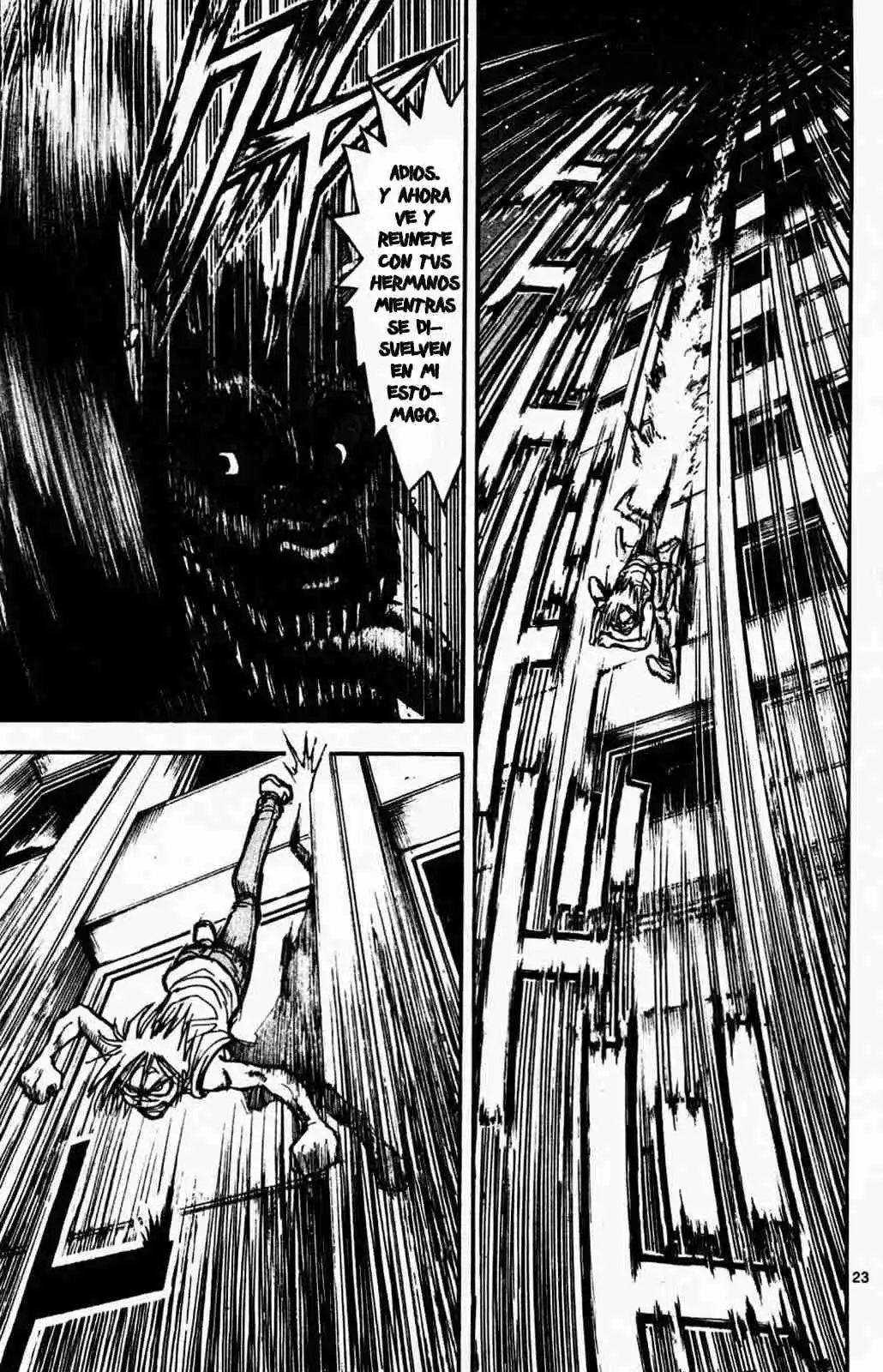 Gekkou Jourei - Capítulo 3 - Página 22 - LectorTMOo