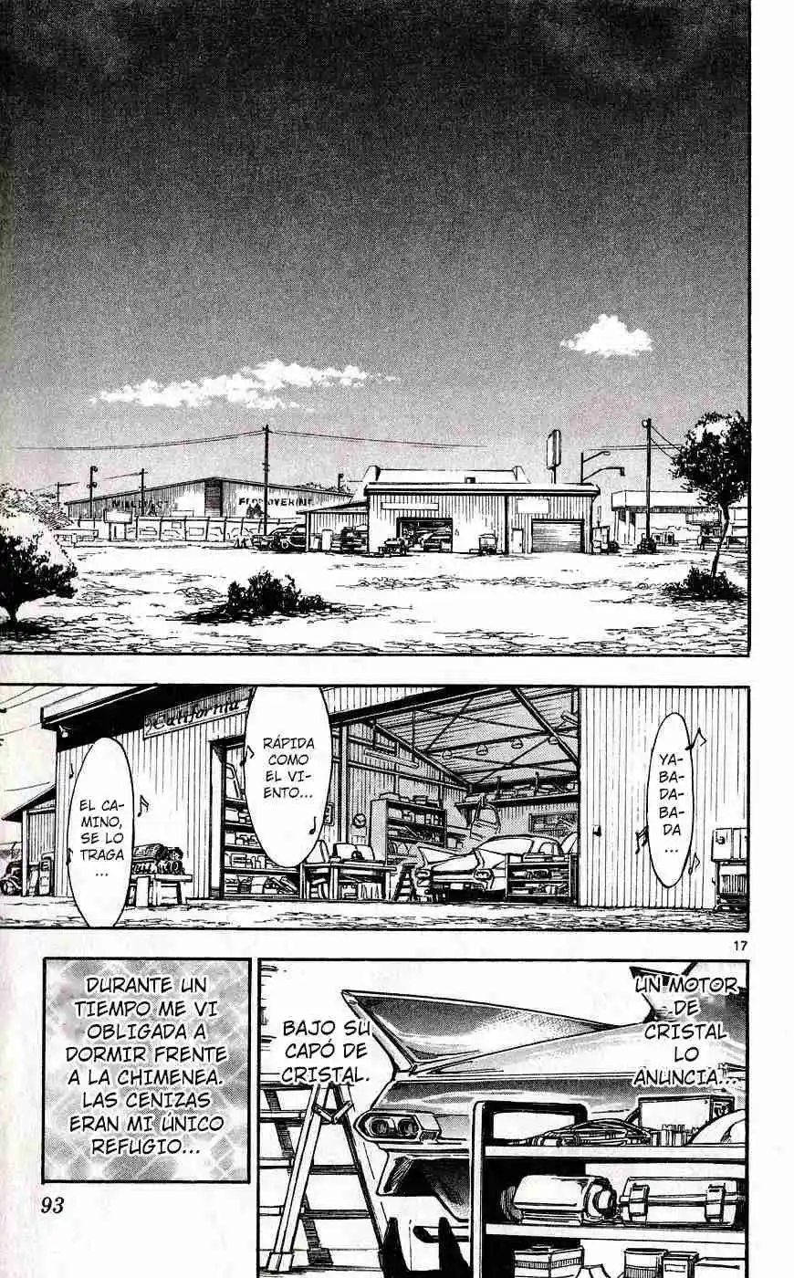 Gekkou Jourei - Capítulo 30 - Página 17 - LectorTMOo