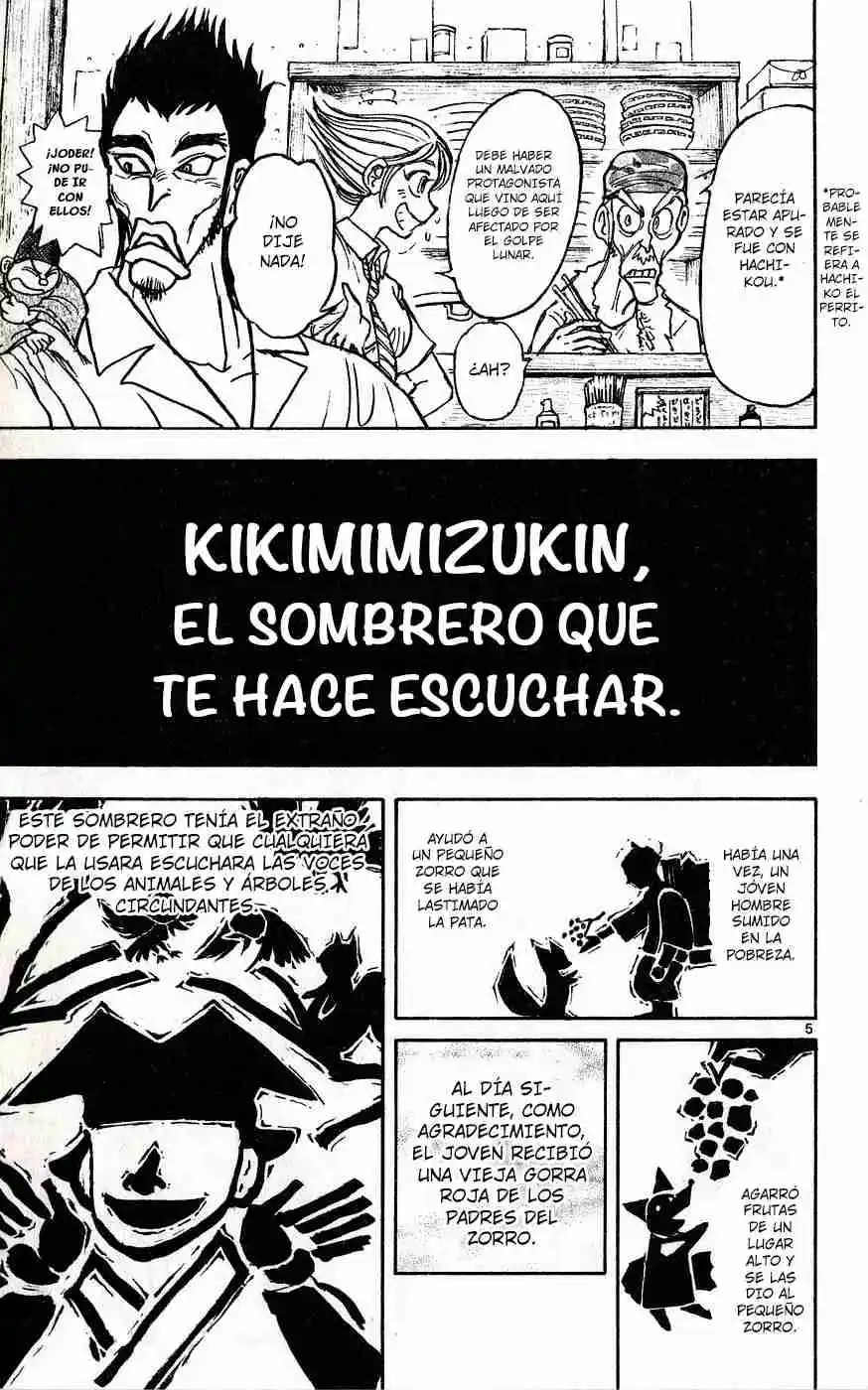 Gekkou Jourei - Capítulo 31 - Página 4 - LectorTMOo