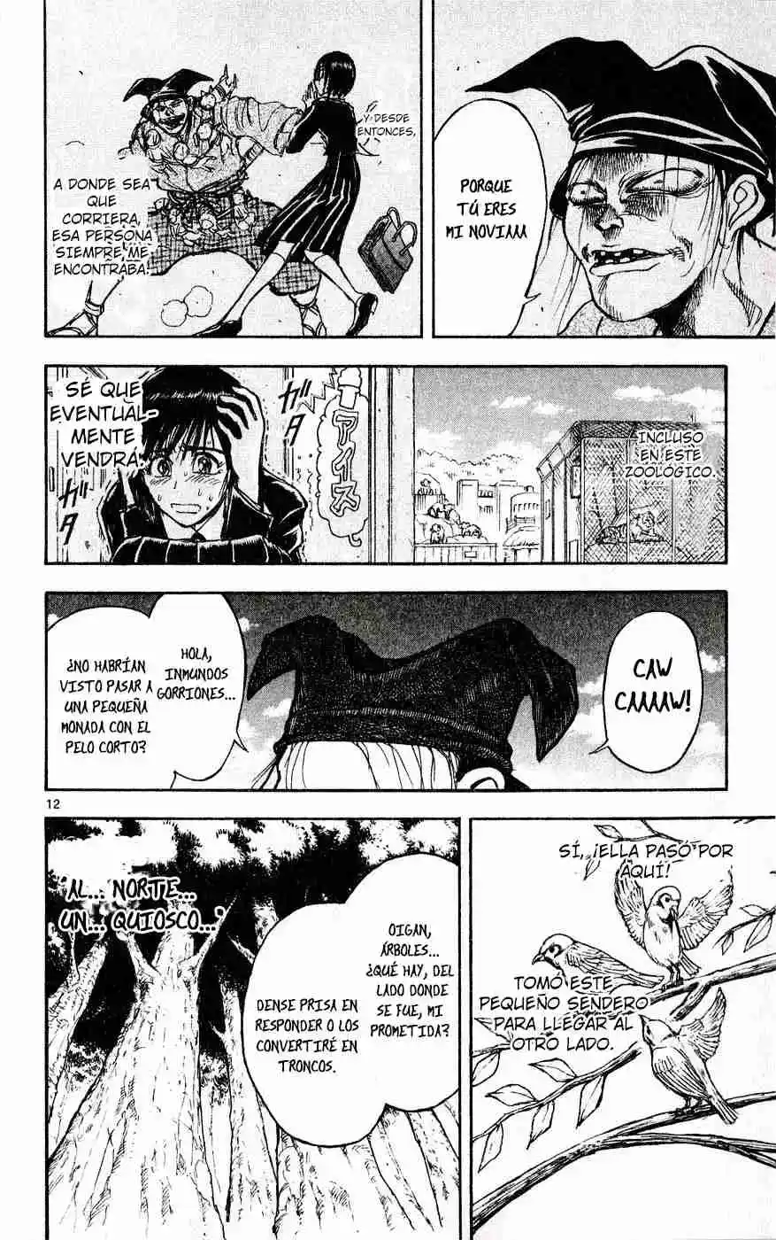 Gekkou Jourei - Capítulo 31 - Página 11 - LectorTMOo