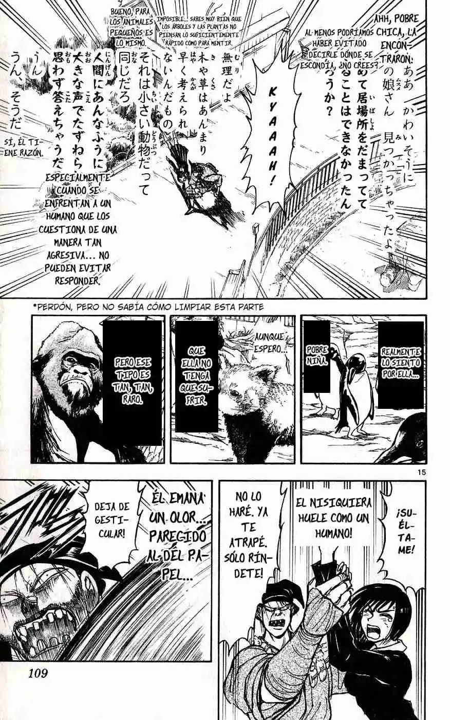 Gekkou Jourei - Capítulo 31 - Página 14 - LectorTMOo