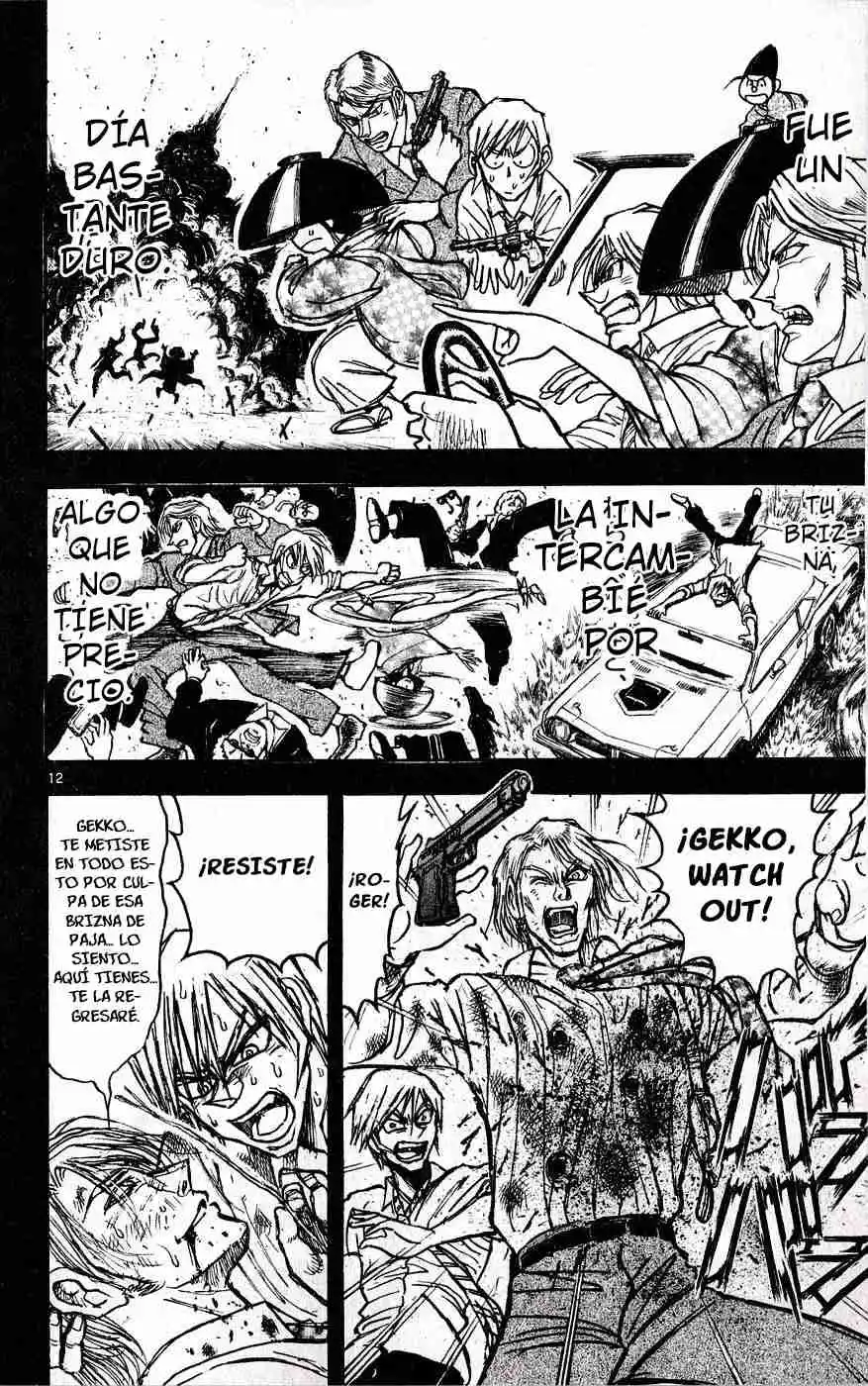 Gekkou Jourei - Capítulo 33 - Página 12 - LectorTMOo
