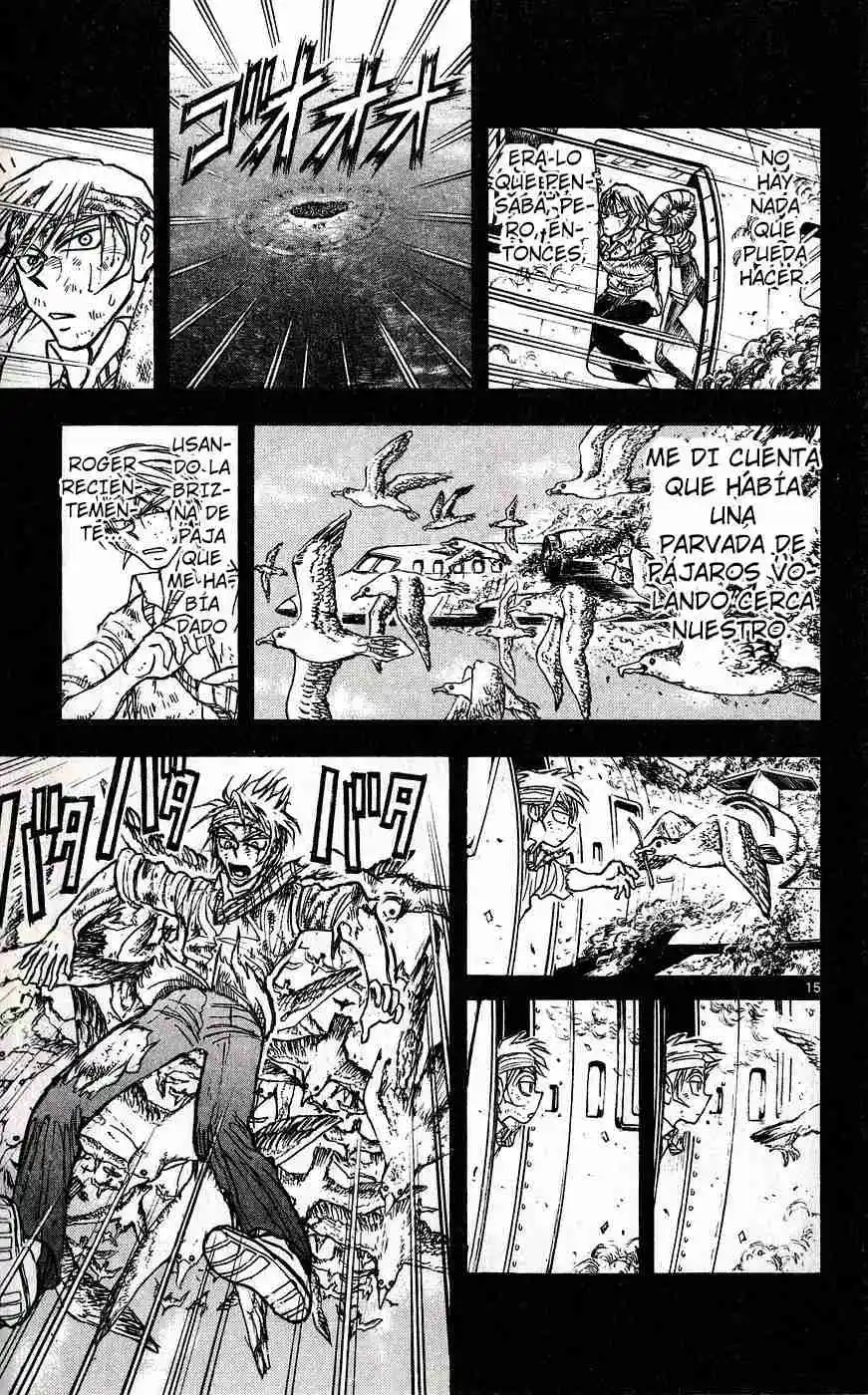 Gekkou Jourei - Capítulo 33 - Página 15 - LectorTMOo