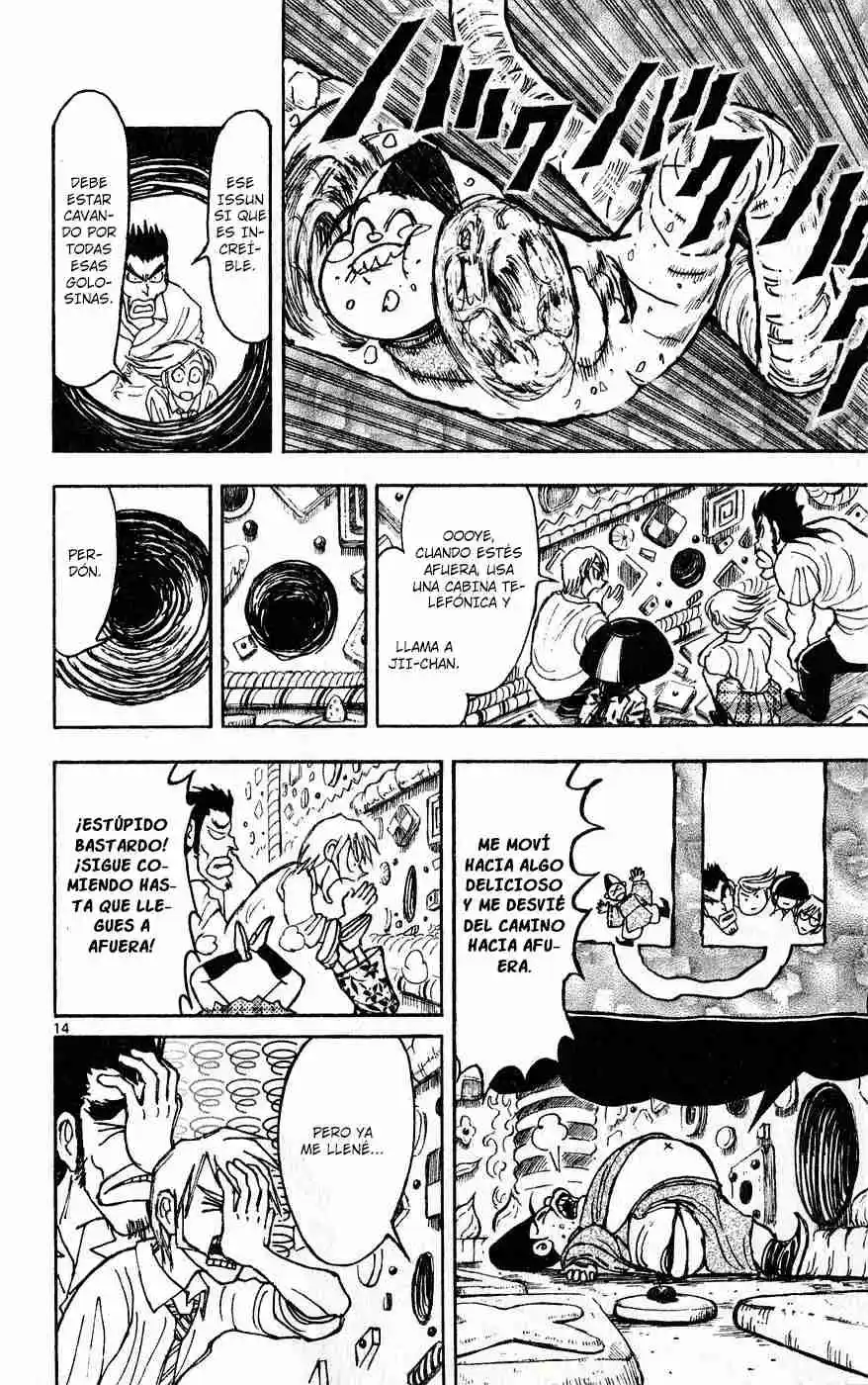 Gekkou Jourei - Capítulo 34 - Página 14 - LectorTMOo
