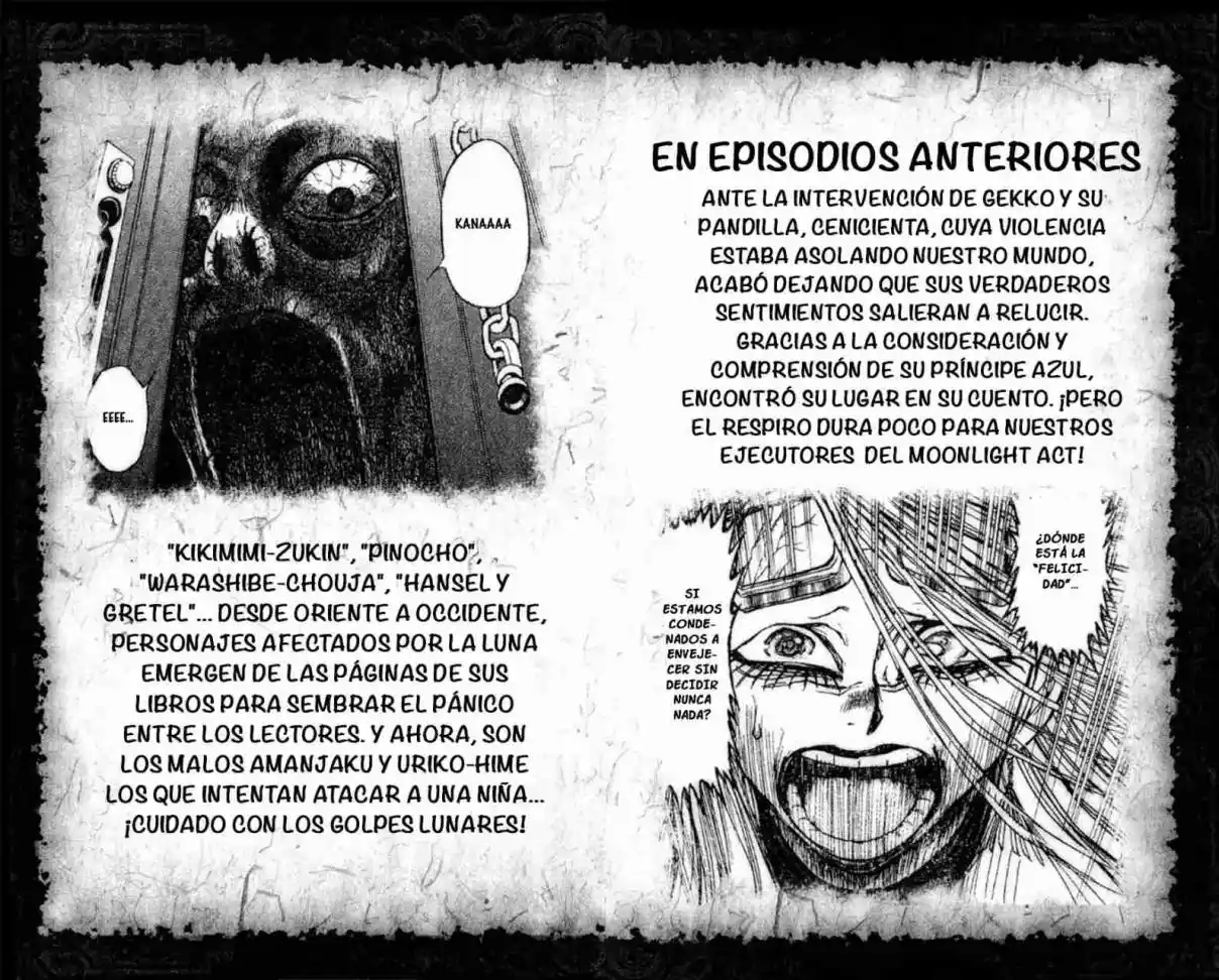 Gekkou Jourei - Capítulo 36 - Página 5 - LectorTMOo
