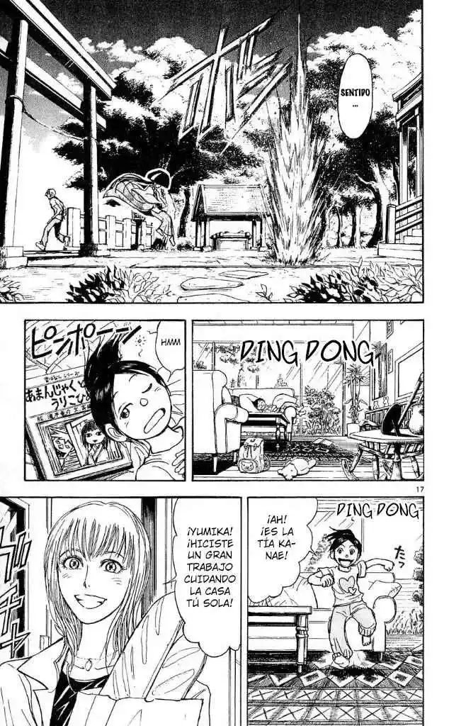 Gekkou Jourei - Capítulo 36 - Página 22 - LectorTMOo