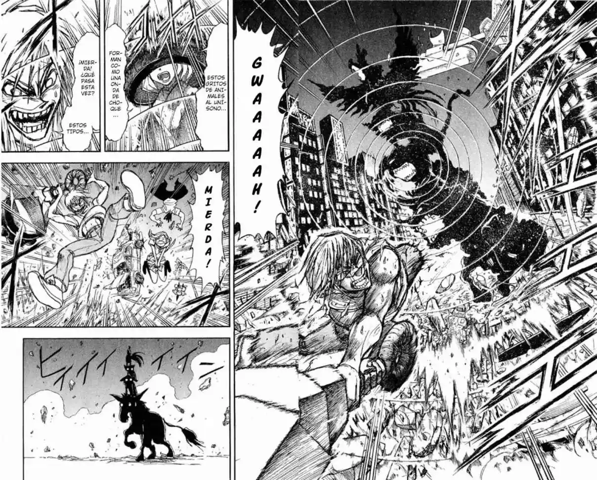 Gekkou Jourei - Capítulo 37 - Página 10 - LectorTMOo