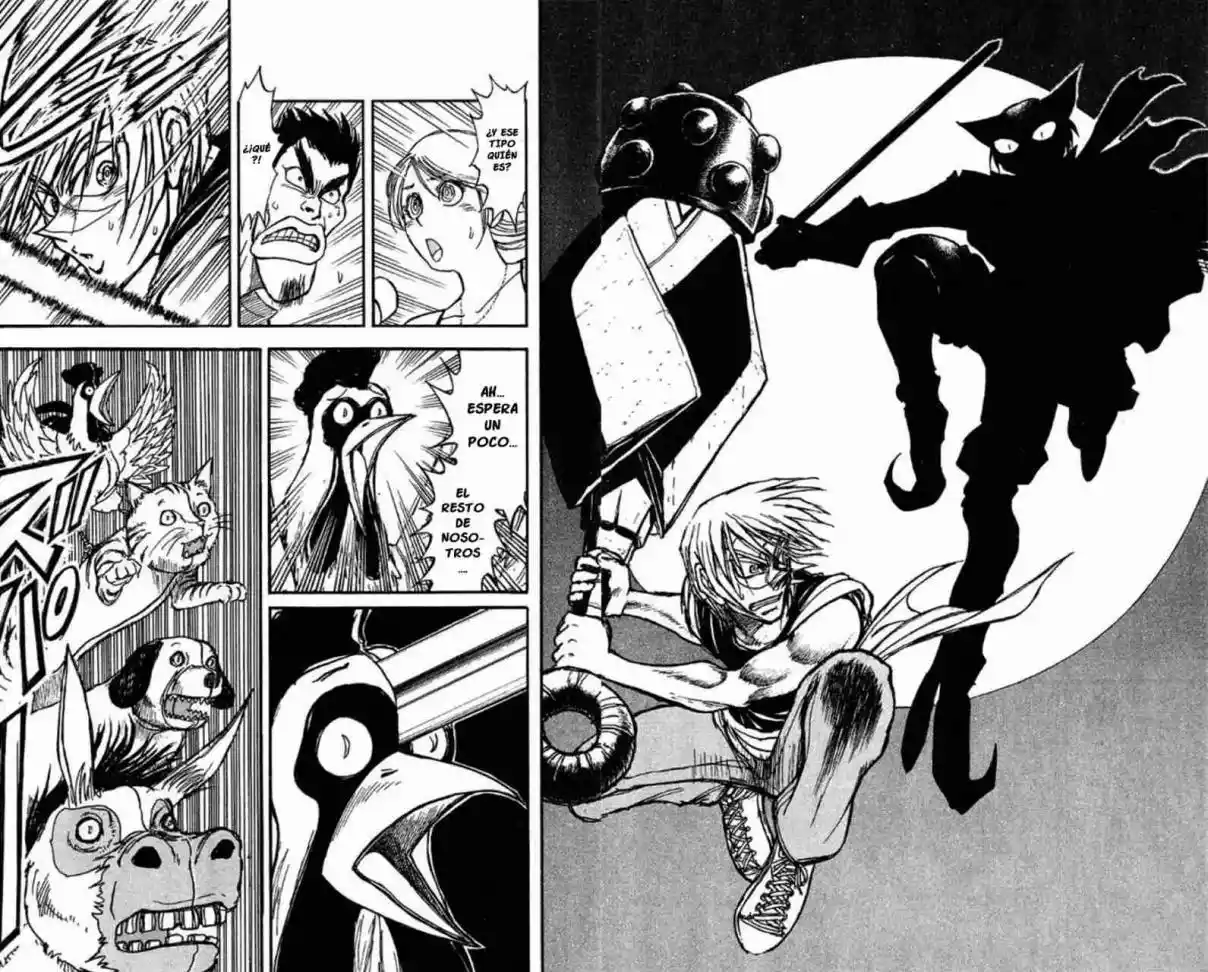 Gekkou Jourei - Capítulo 39 - Página 12 - LectorTMOo