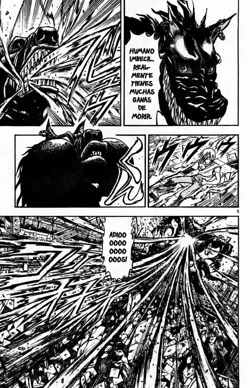 Gekkou Jourei - Capítulo 4 - Página 4 - LectorTMOo