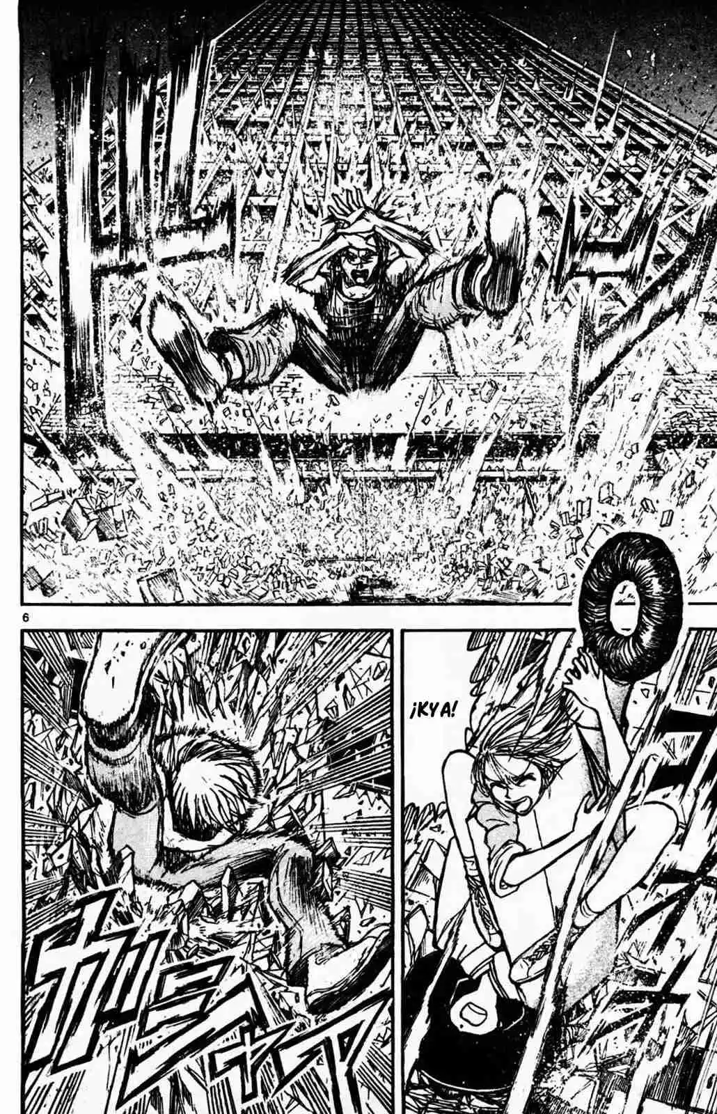 Gekkou Jourei - Capítulo 4 - Página 5 - LectorTMOo