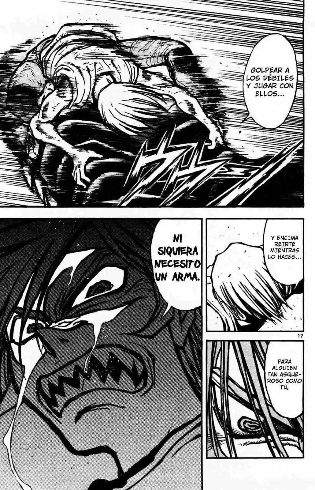 Gekkou Jourei - Capítulo 4 - Página 16 - LectorTMOo