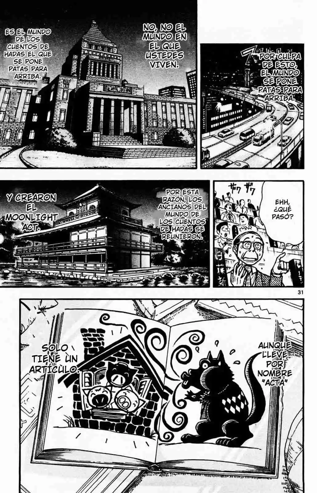 Gekkou Jourei - Capítulo 4 - Página 29 - LectorTMOo