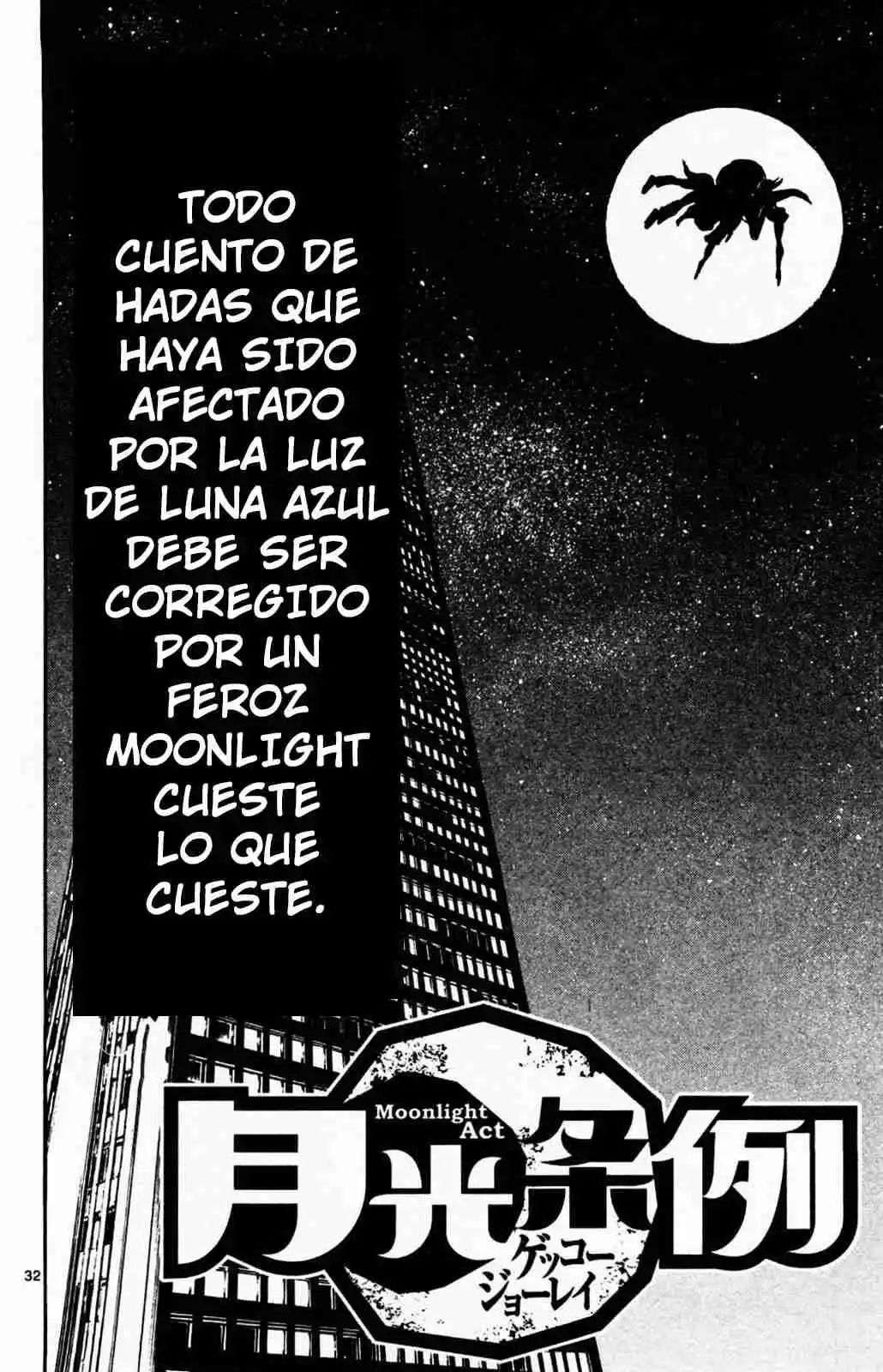 Gekkou Jourei - Capítulo 4 - Página 30 - LectorTMOo