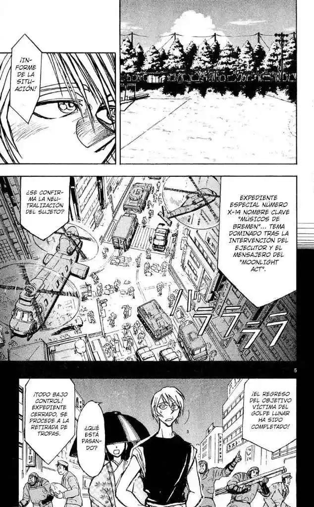 Gekkou Jourei - Capítulo 40 - Página 5 - LectorTMOo